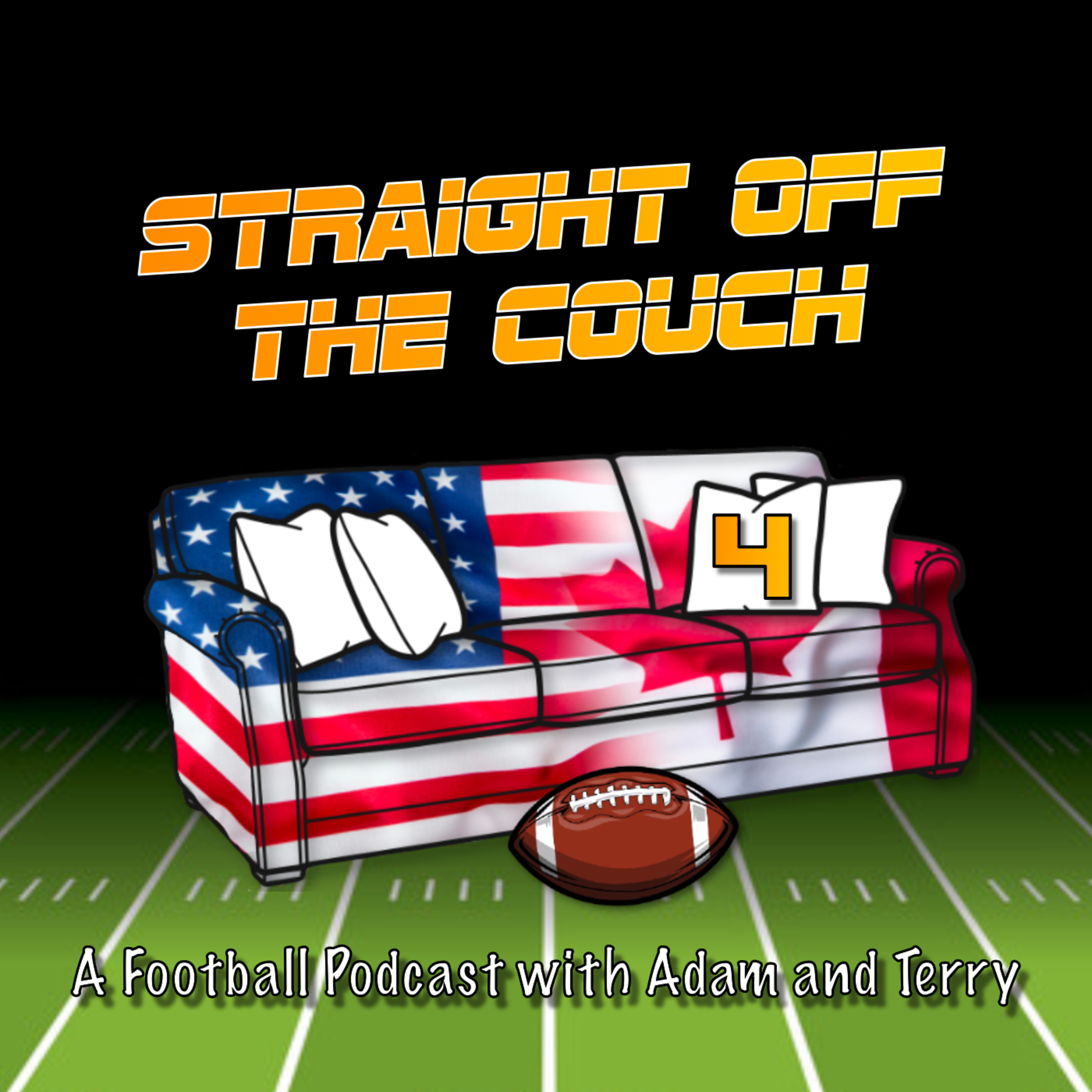 Week 6: Couch Potato Predictions! episode artwork