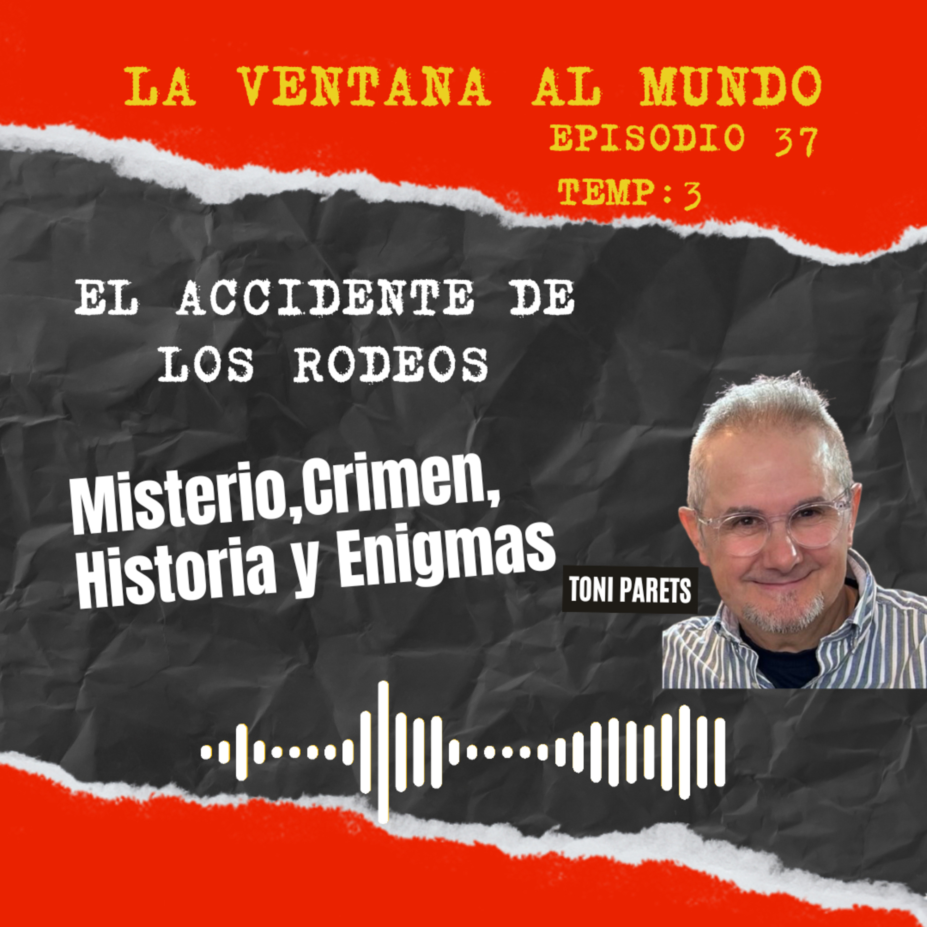 Portada de LA VENTANA AL MUNDO