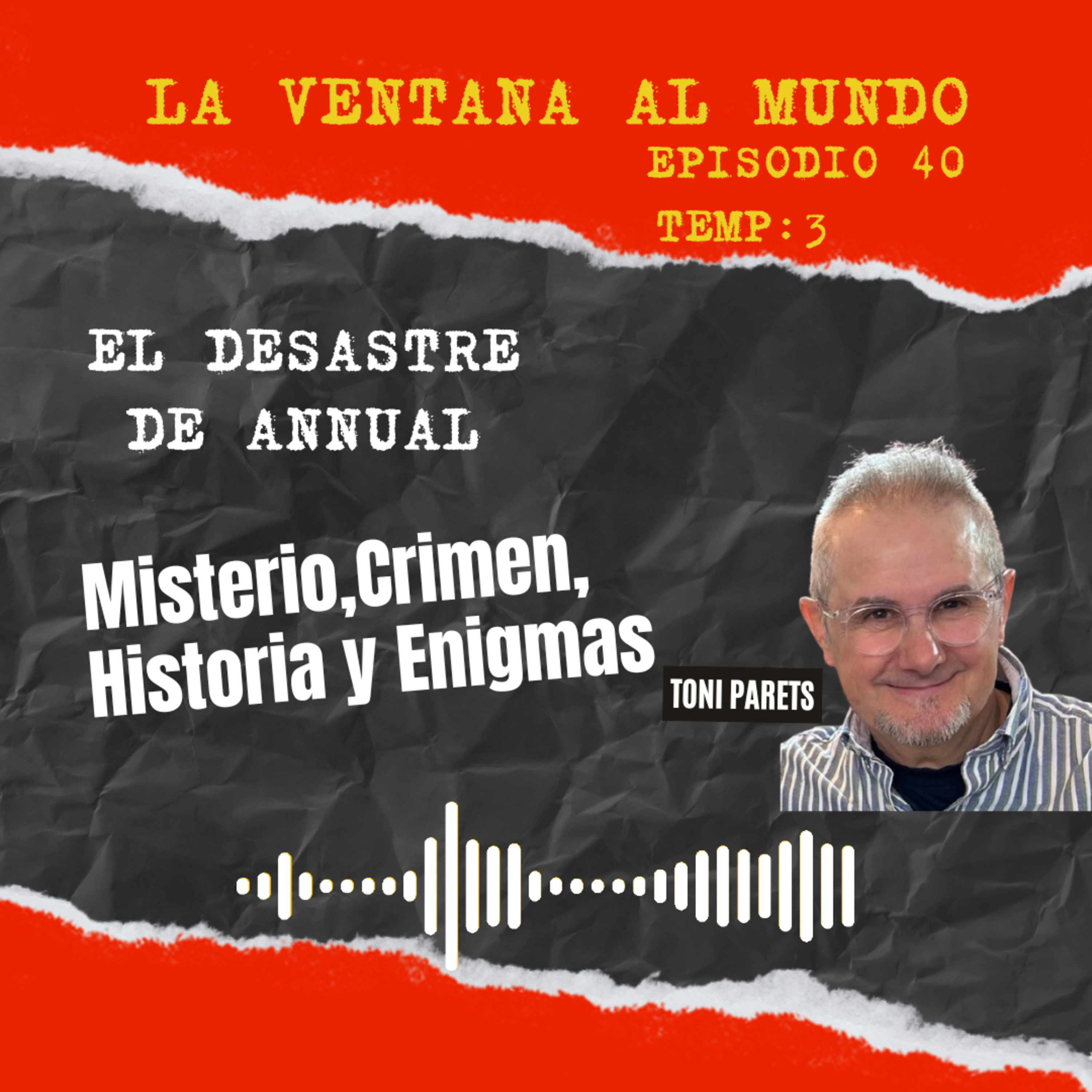 Portada de LA VENTANA AL MUNDO