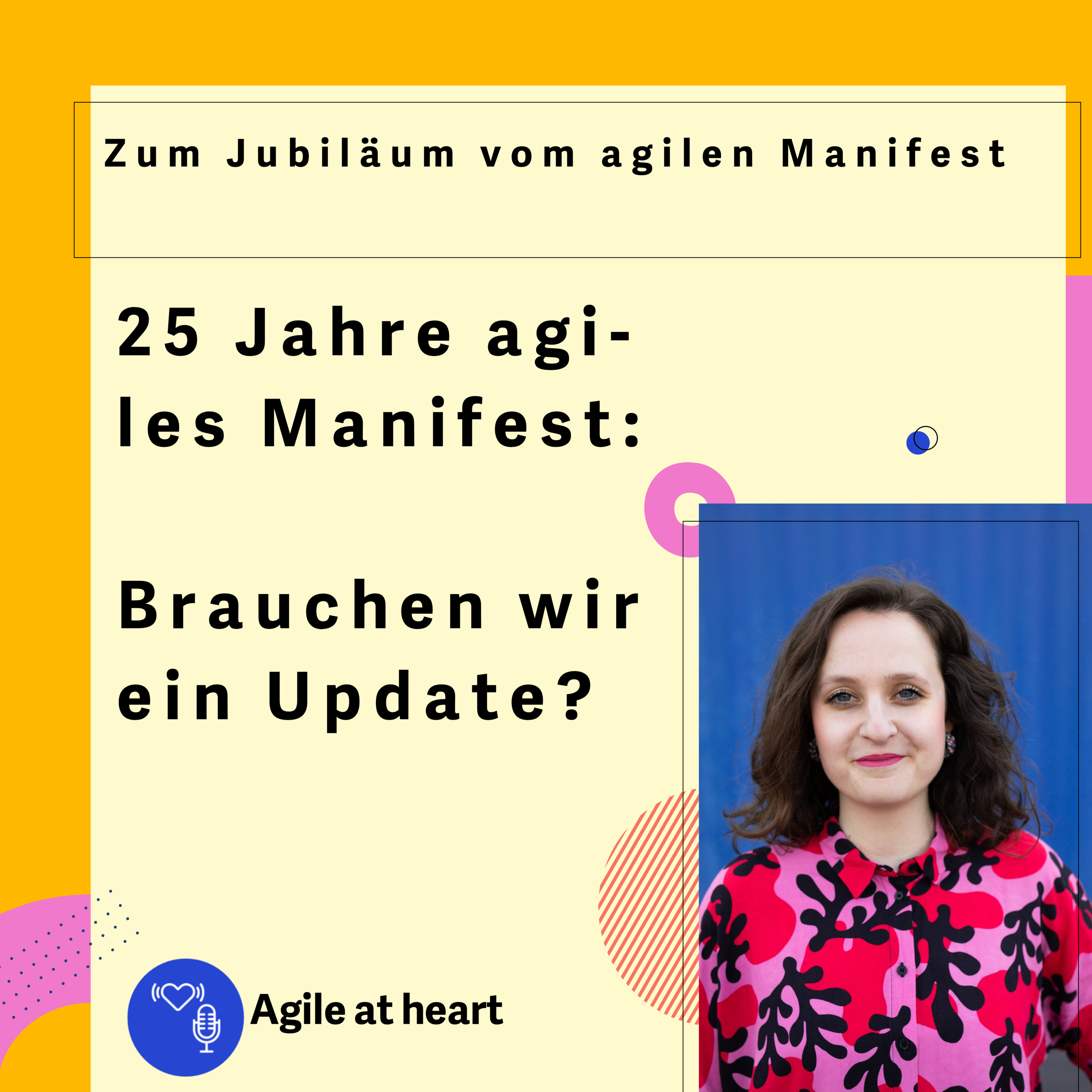 Agile at heart