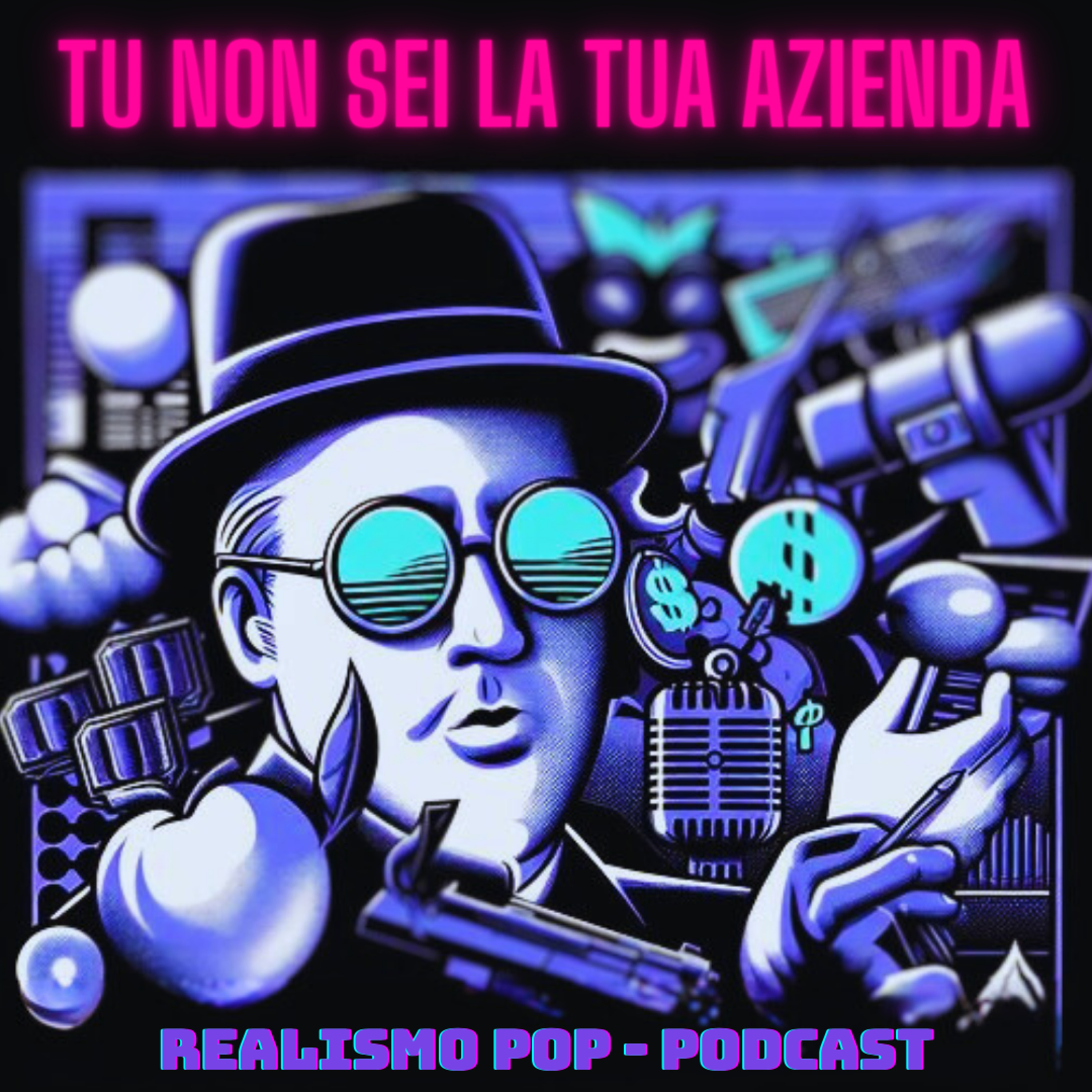 Ep.2 - Come l'egemonia imprenditoriale costruisce una cultura episode artwork