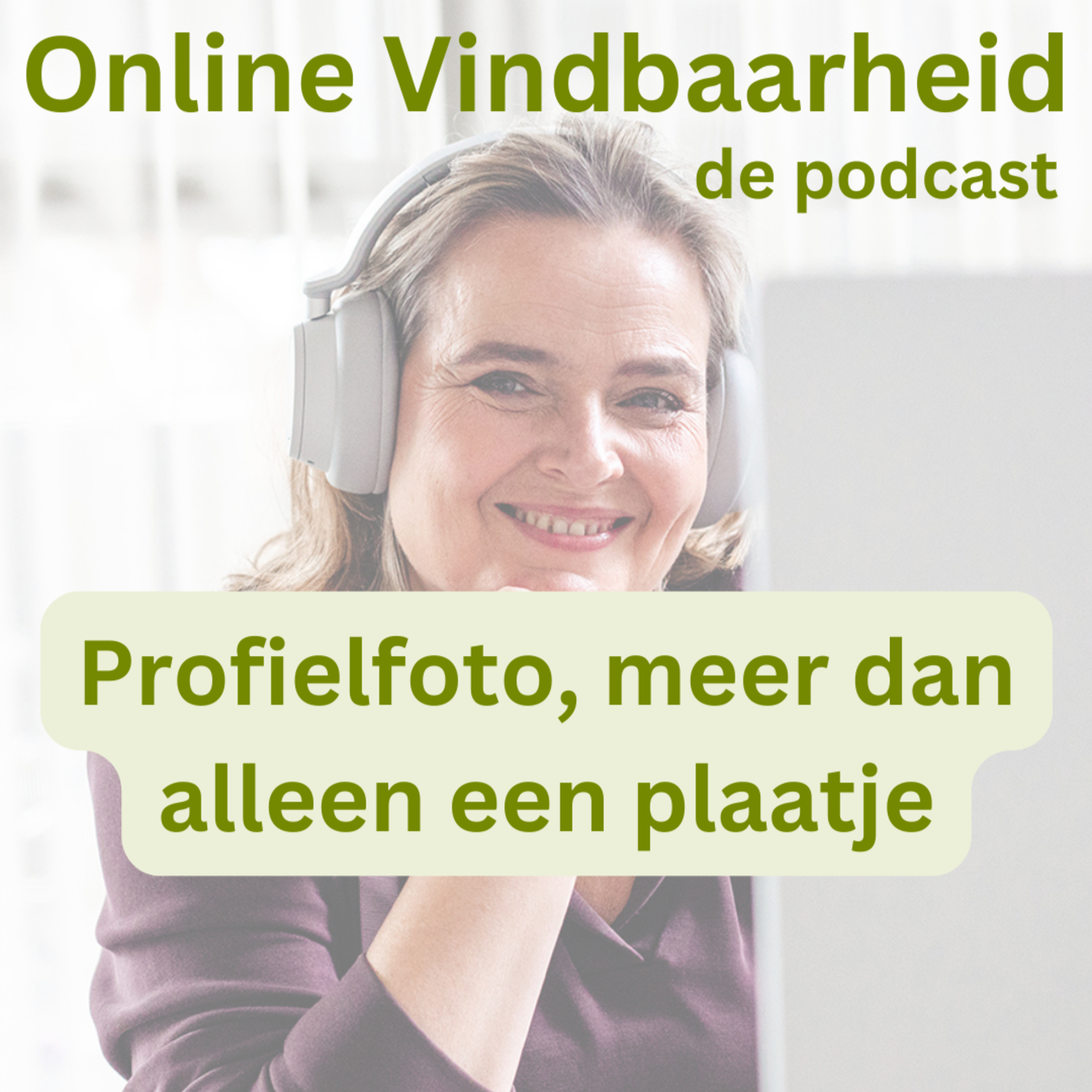 Online Vindbaarheid, de podcast van Caroline Mosies, CarMos partner in online vindbaarheid