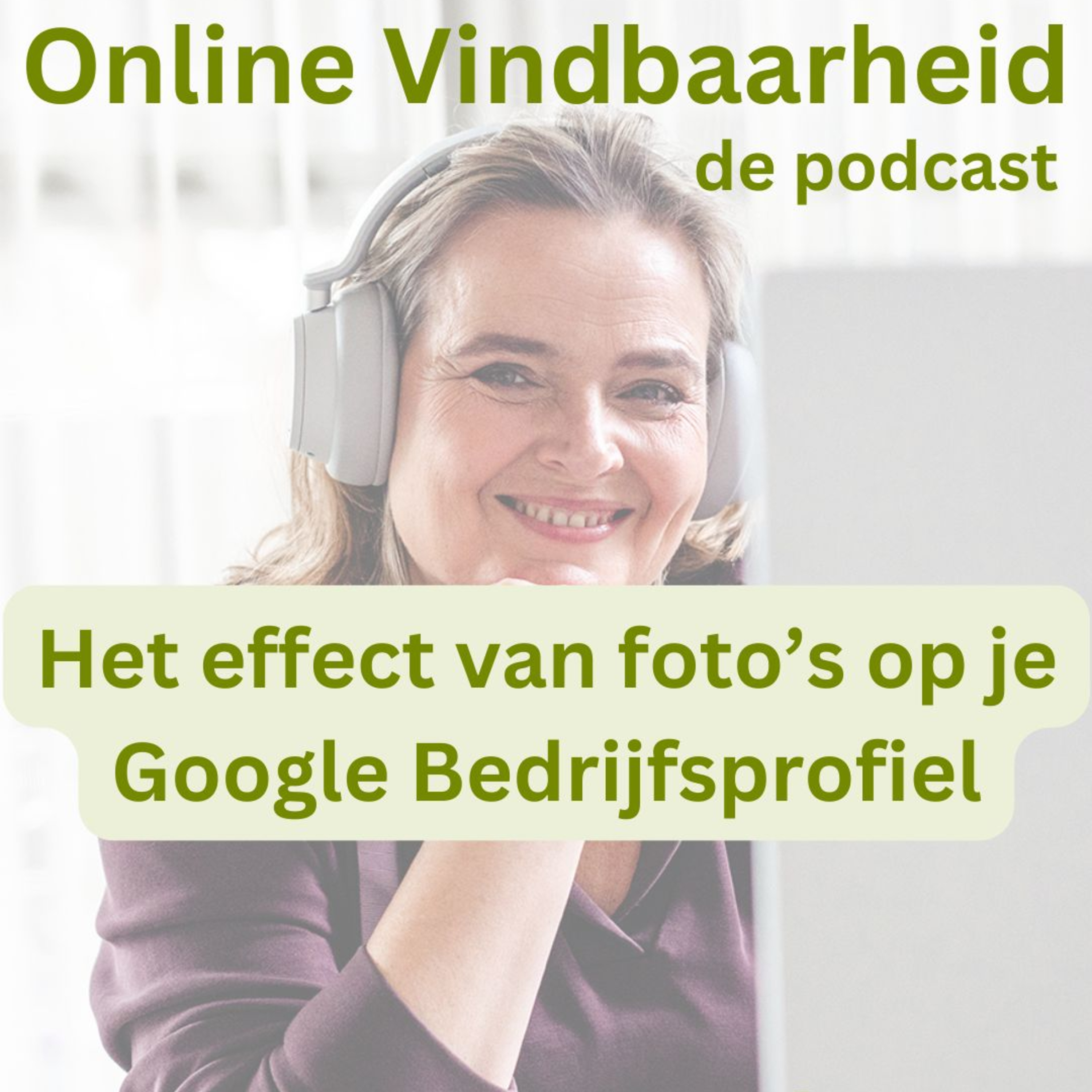 Online Vindbaarheid, de podcast van Caroline Mosies, CarMos partner in online vindbaarheid
