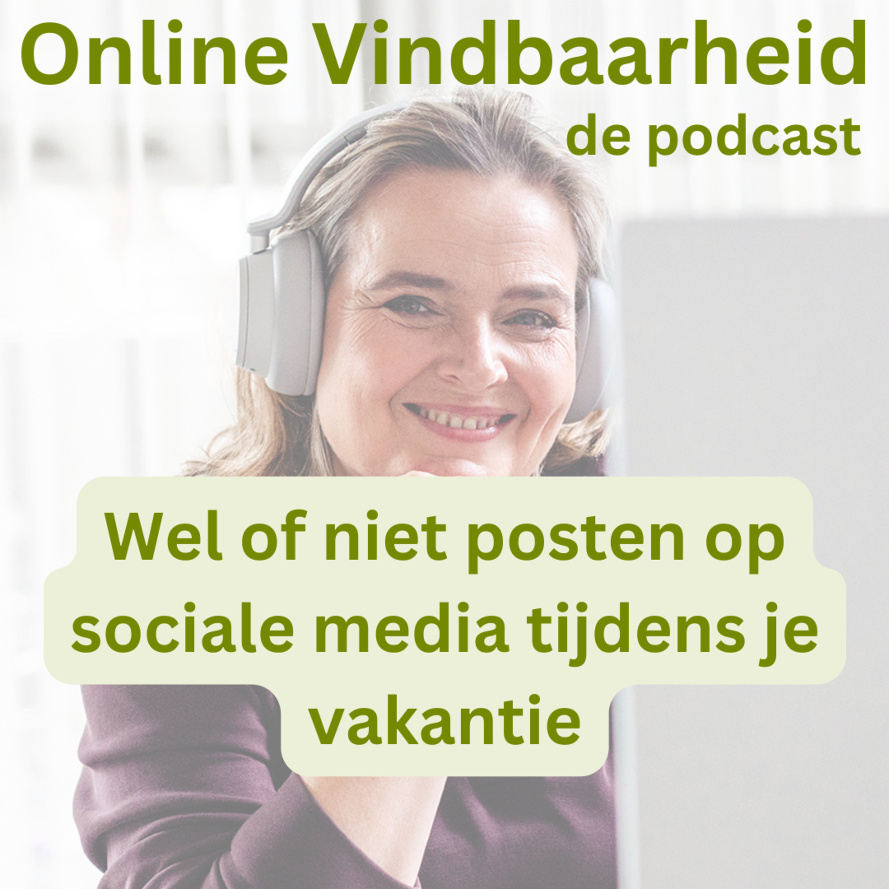 Online Vindbaarheid, de podcast van Caroline Mosies, CarMos partner in online vindbaarheid