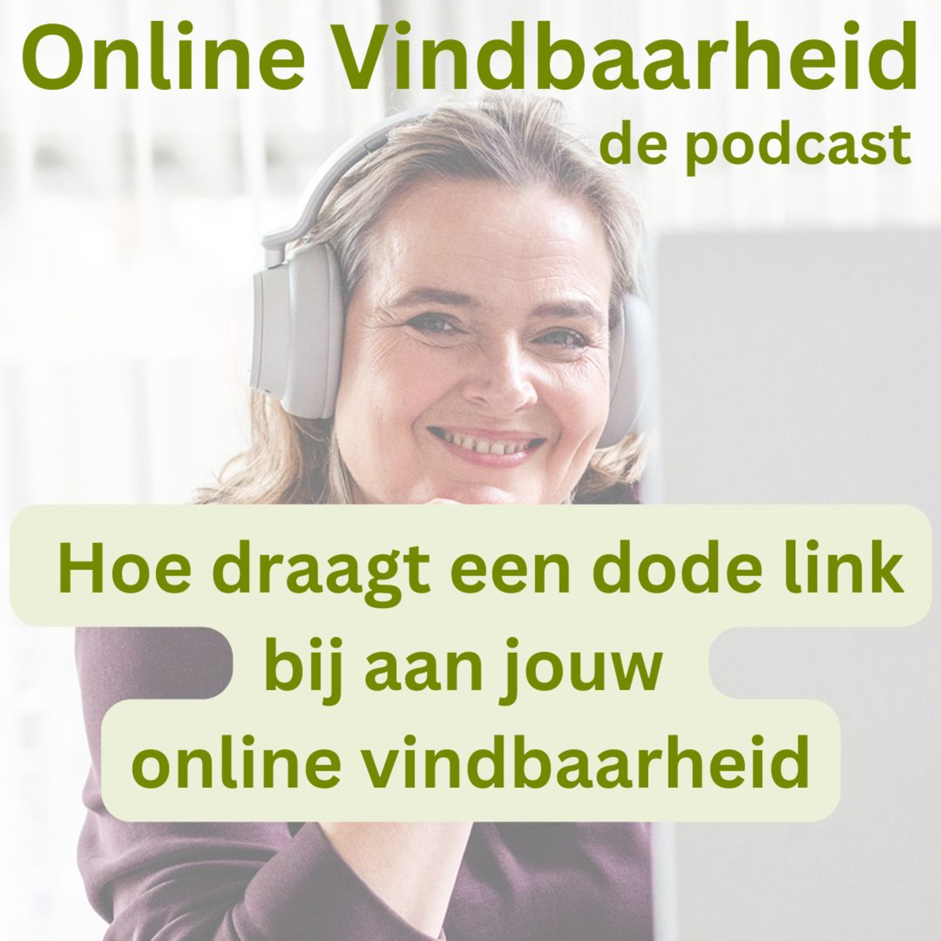 95 hoe draagt een dode link bij aan je online vindbaarheid episode artwork