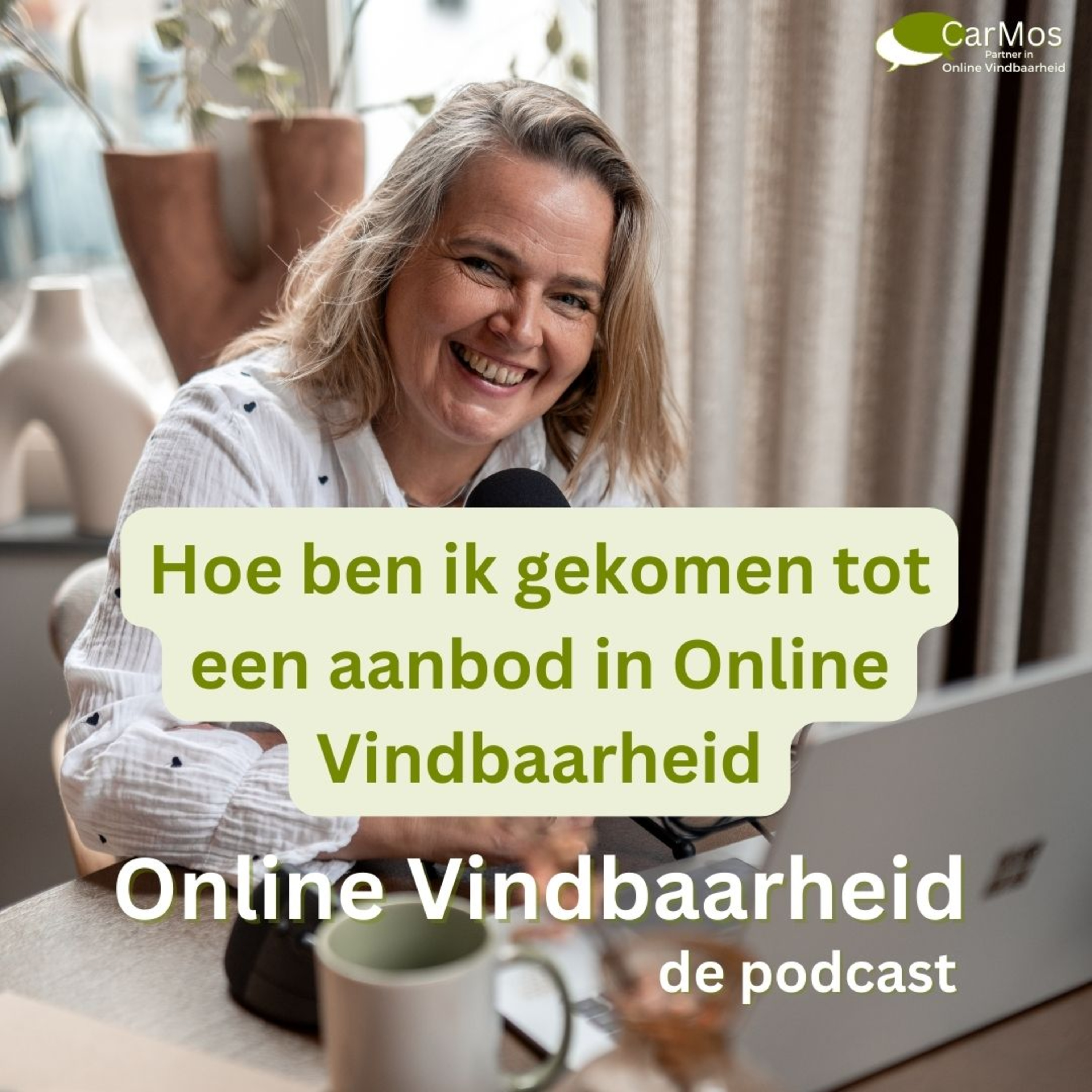 99 Hoe ben ik gekomen tot een aanbod in Online Vindbaarheid episode artwork