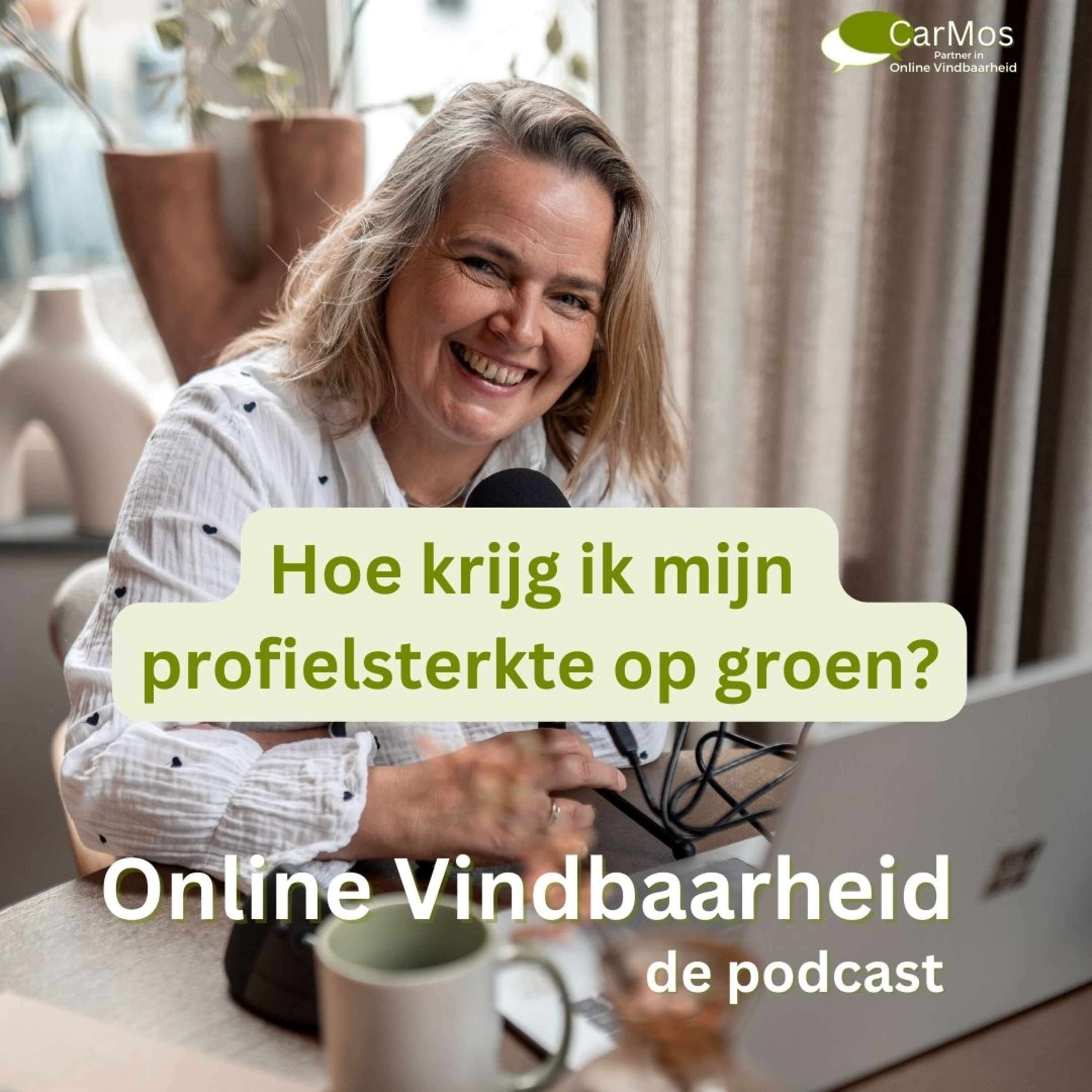 101 hoe krijg ik mijn profielsterkte op groen episode artwork