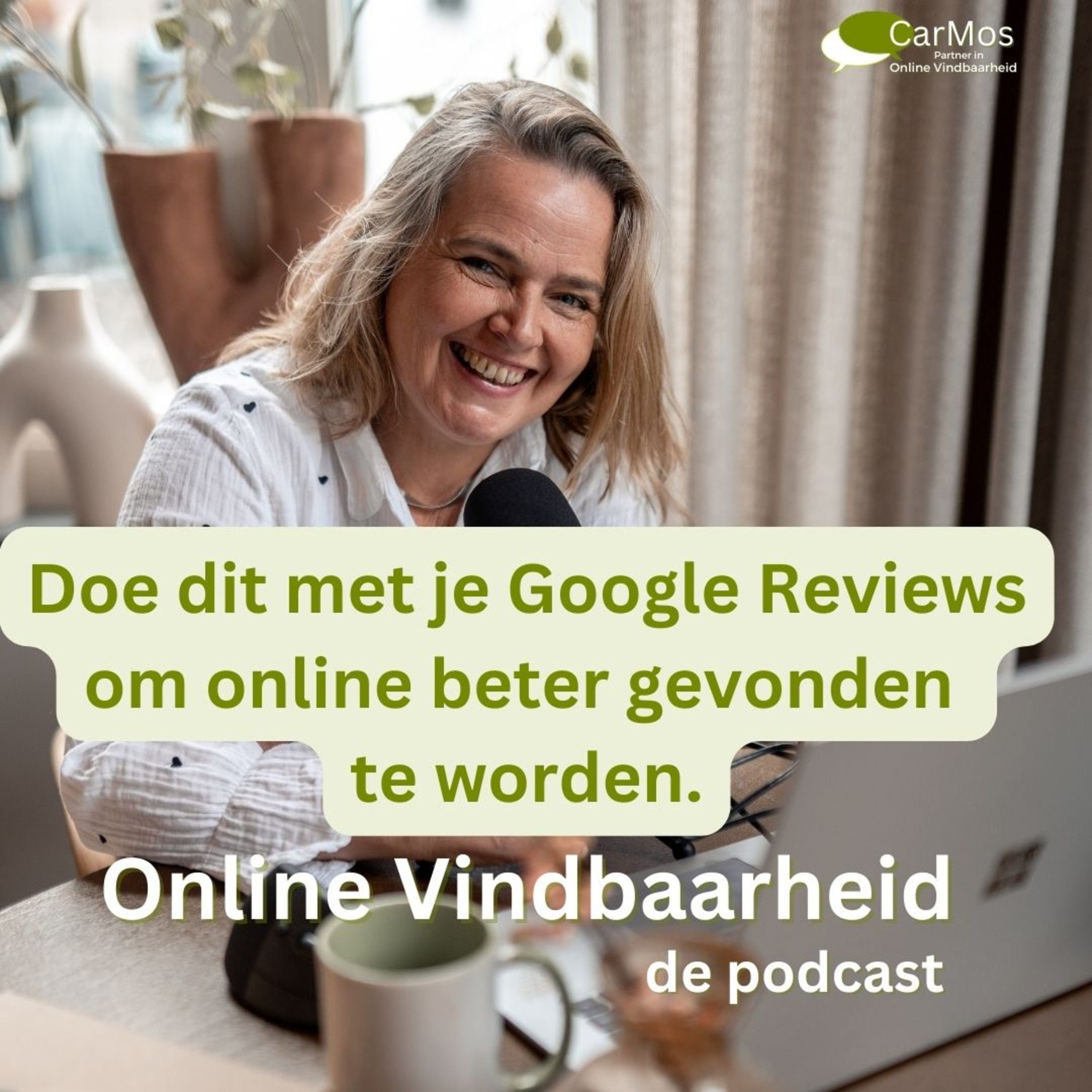 116 Doe dit met je reviews om online nog beter gevonden te worden episode artwork