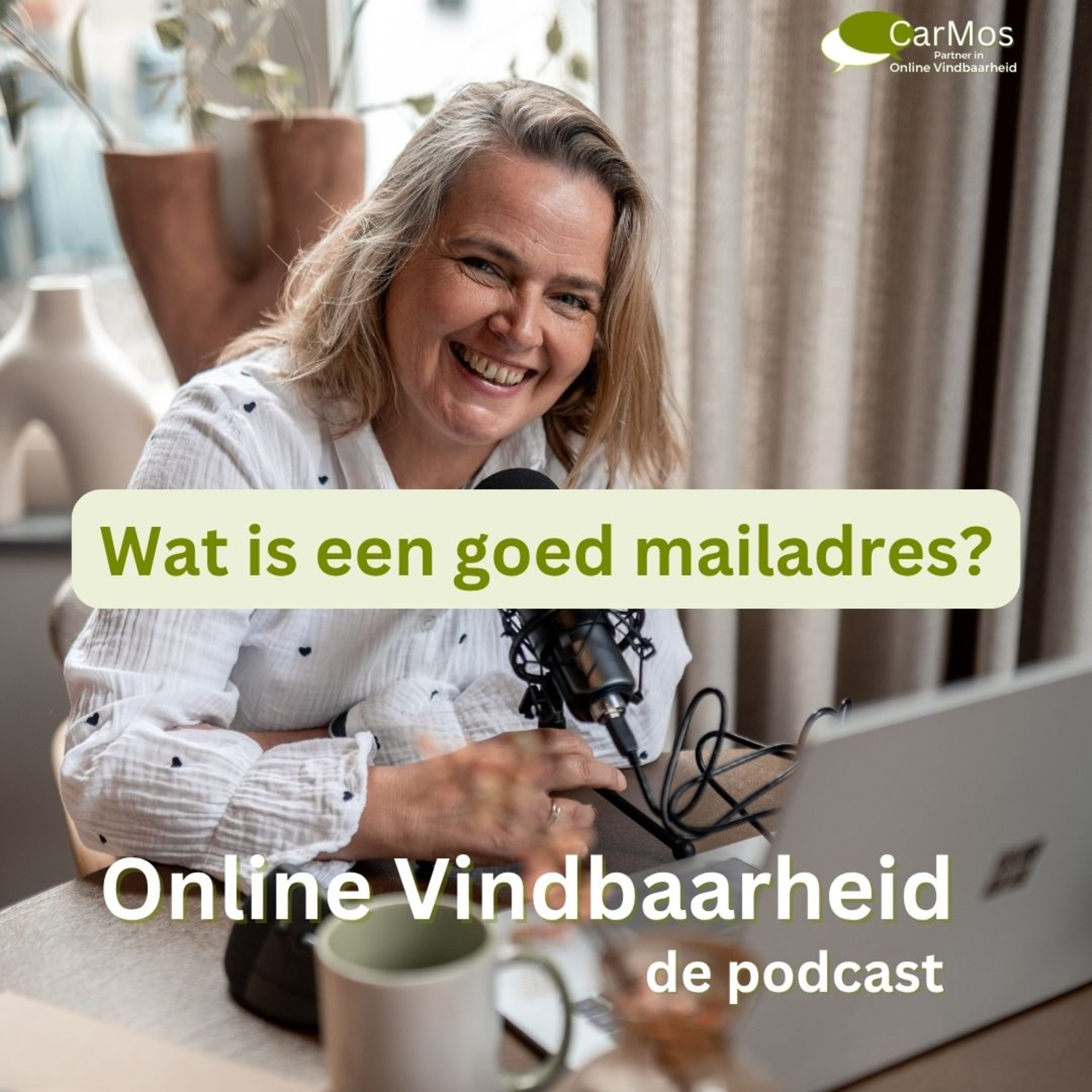 125 Wat is een goed mailadres episode artwork