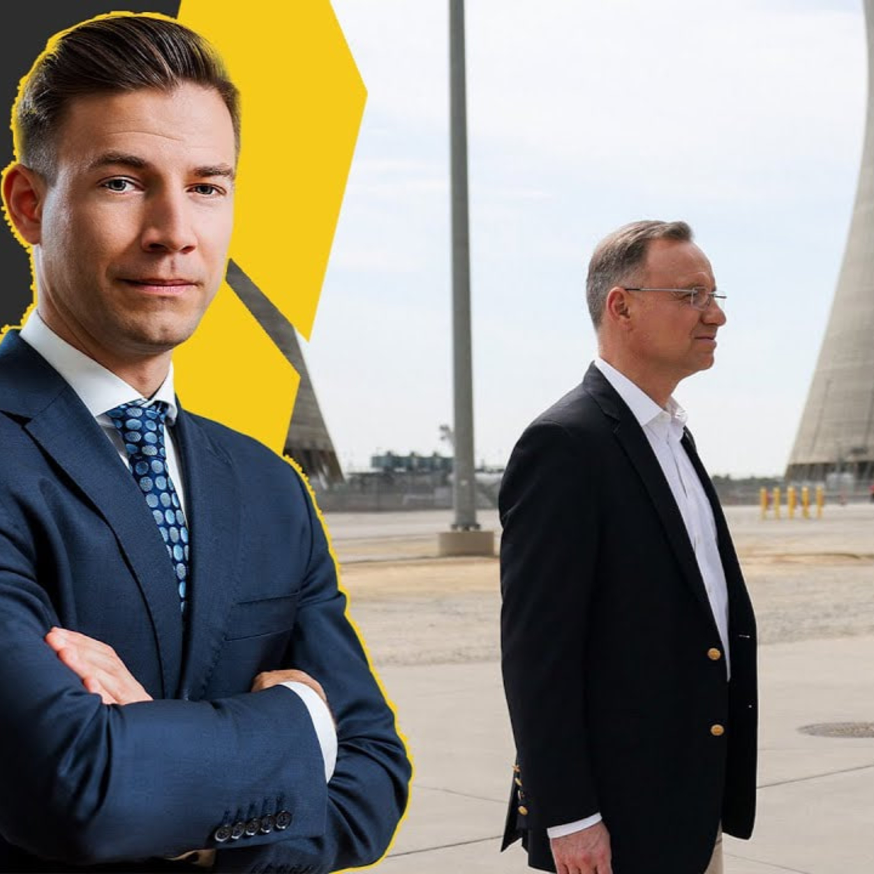 Gazprom bierze na celownik Polaków. Gra o reaktory i wybory. Dronopad nad Rosją episode artwork