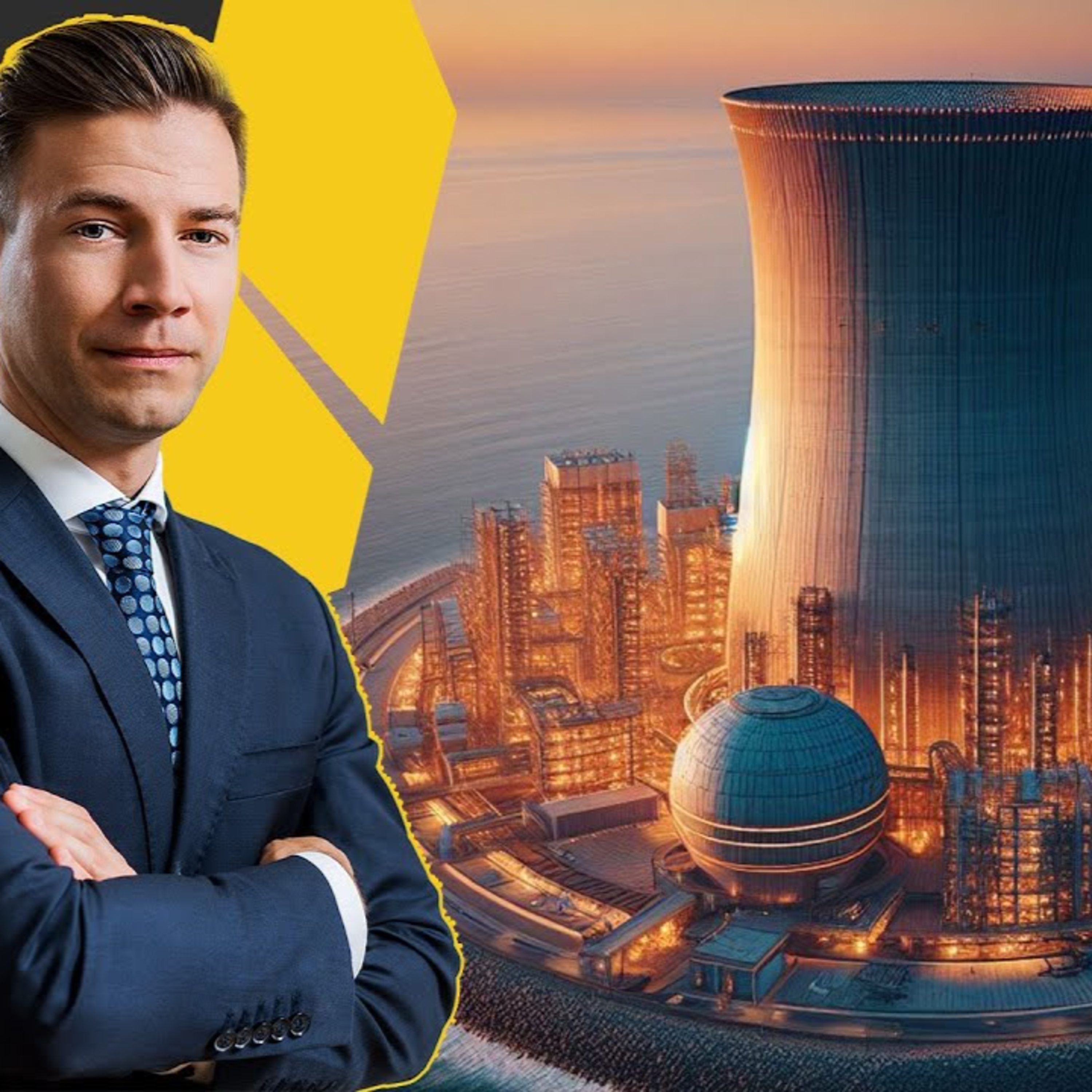 Inba wokół atomu w Polsce, Hezbollah w Orlenie i Anty-Dzień zwycięstwa Gazpromu episode artwork