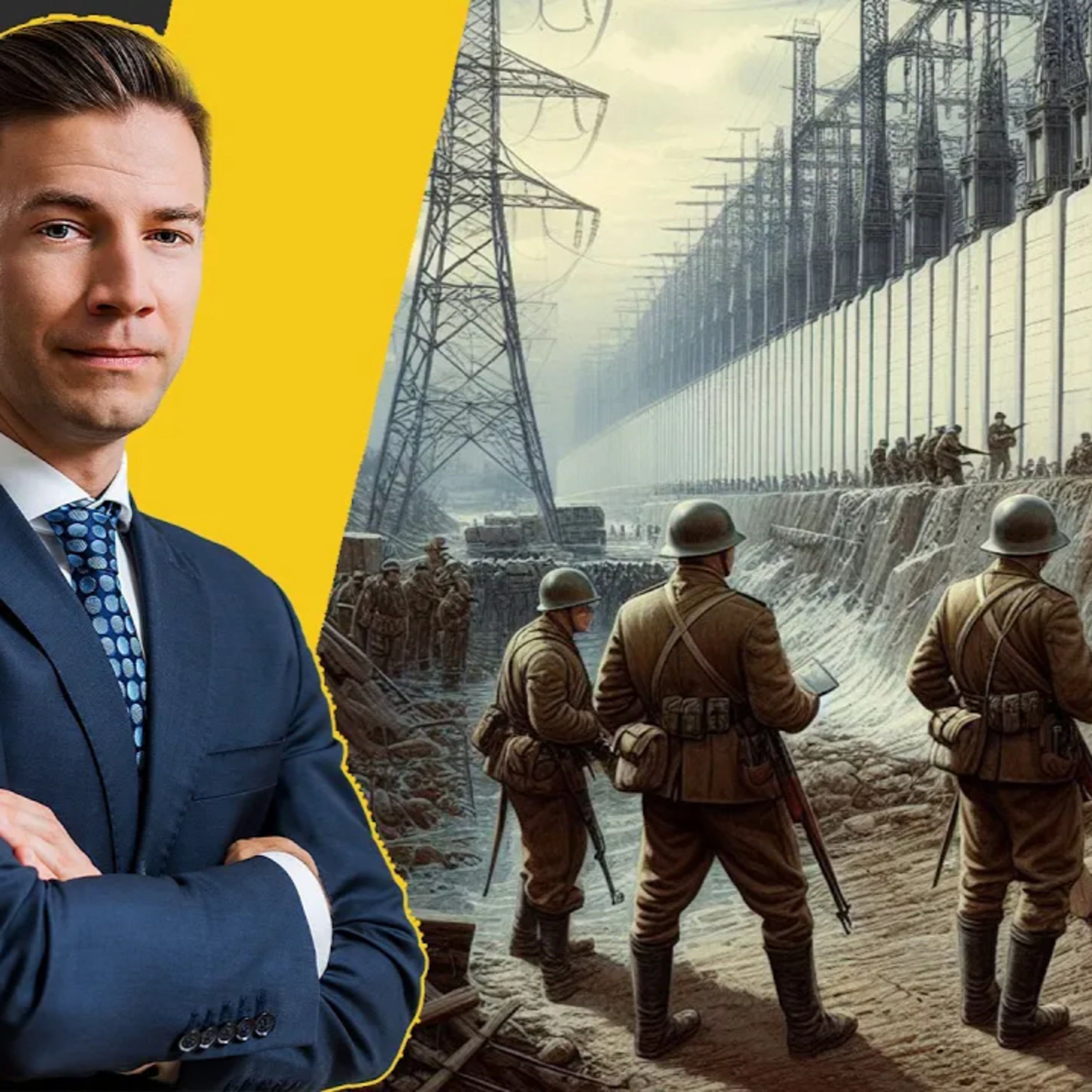 Polska energetyka będzie się bronić przed sabotażem. USA i dronopad, surowce krytyczne z Chin episode artwork