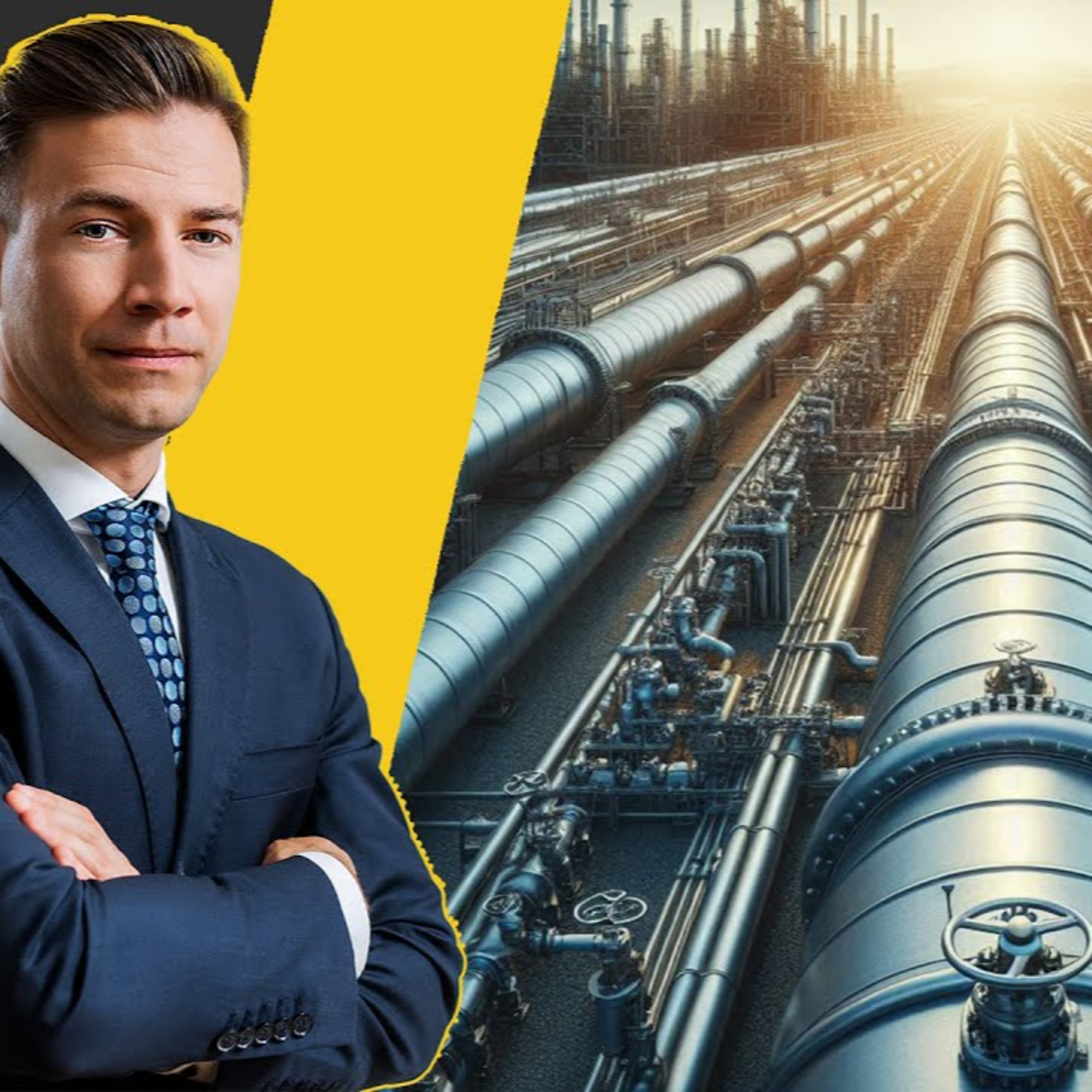 EnergyWeek: Polska ma za mało mocy. Kazachska ropa w Niemczech. Wodór zderza się z rzeczywistością episode artwork
