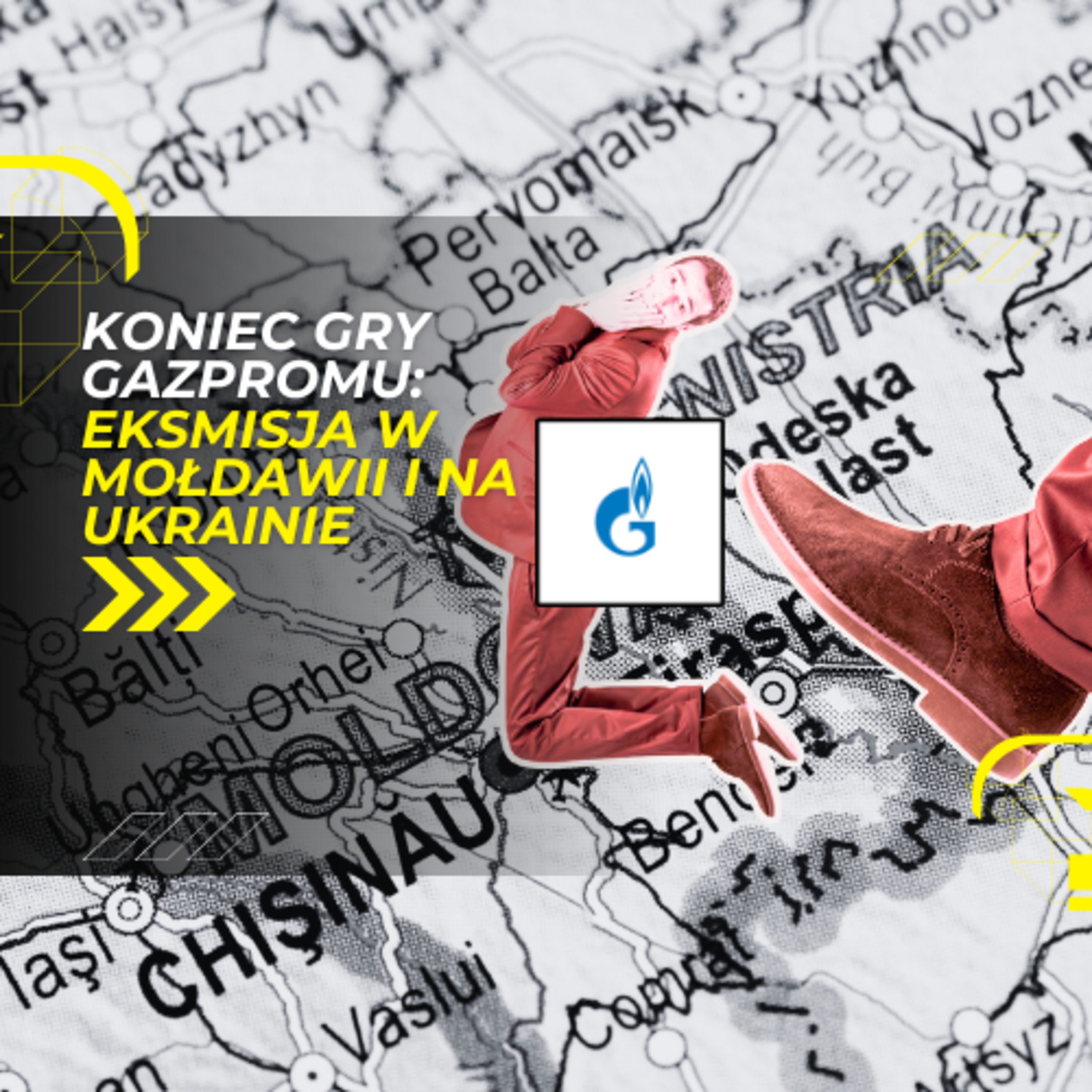 31.12 - Koniec gry Gazpromu. Eksmisja w Mołdawii i na Ukrainie episode artwork