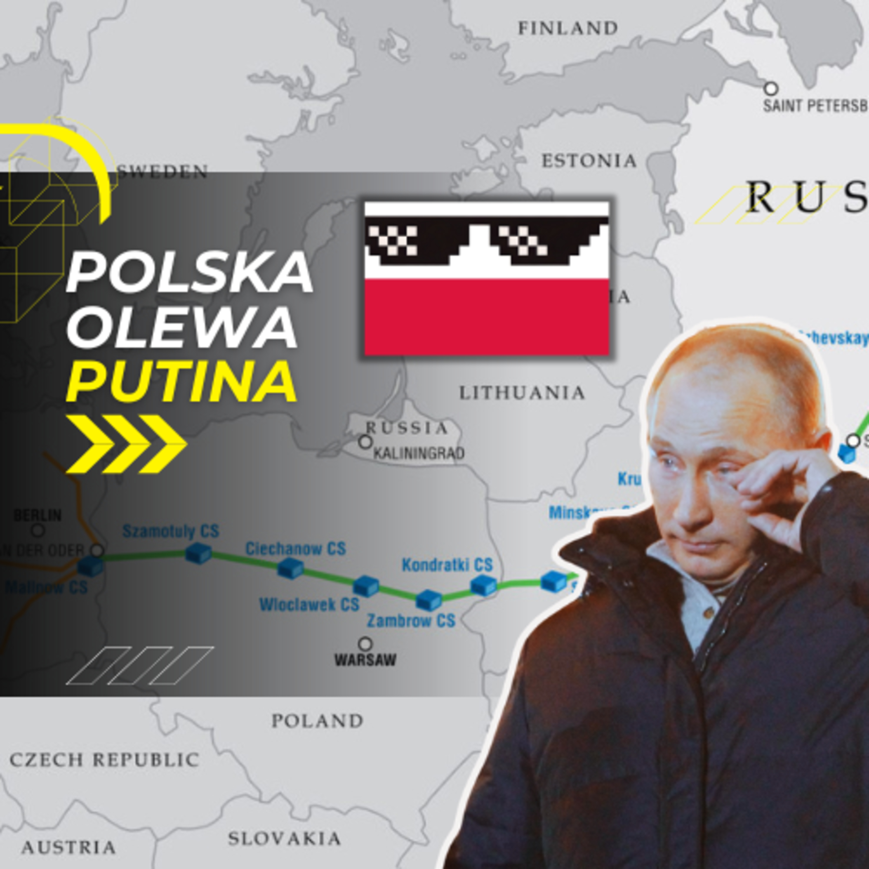 2.01 - Polska nie odpowiada na gazową ofertę korupcyjną Putina episode artwork