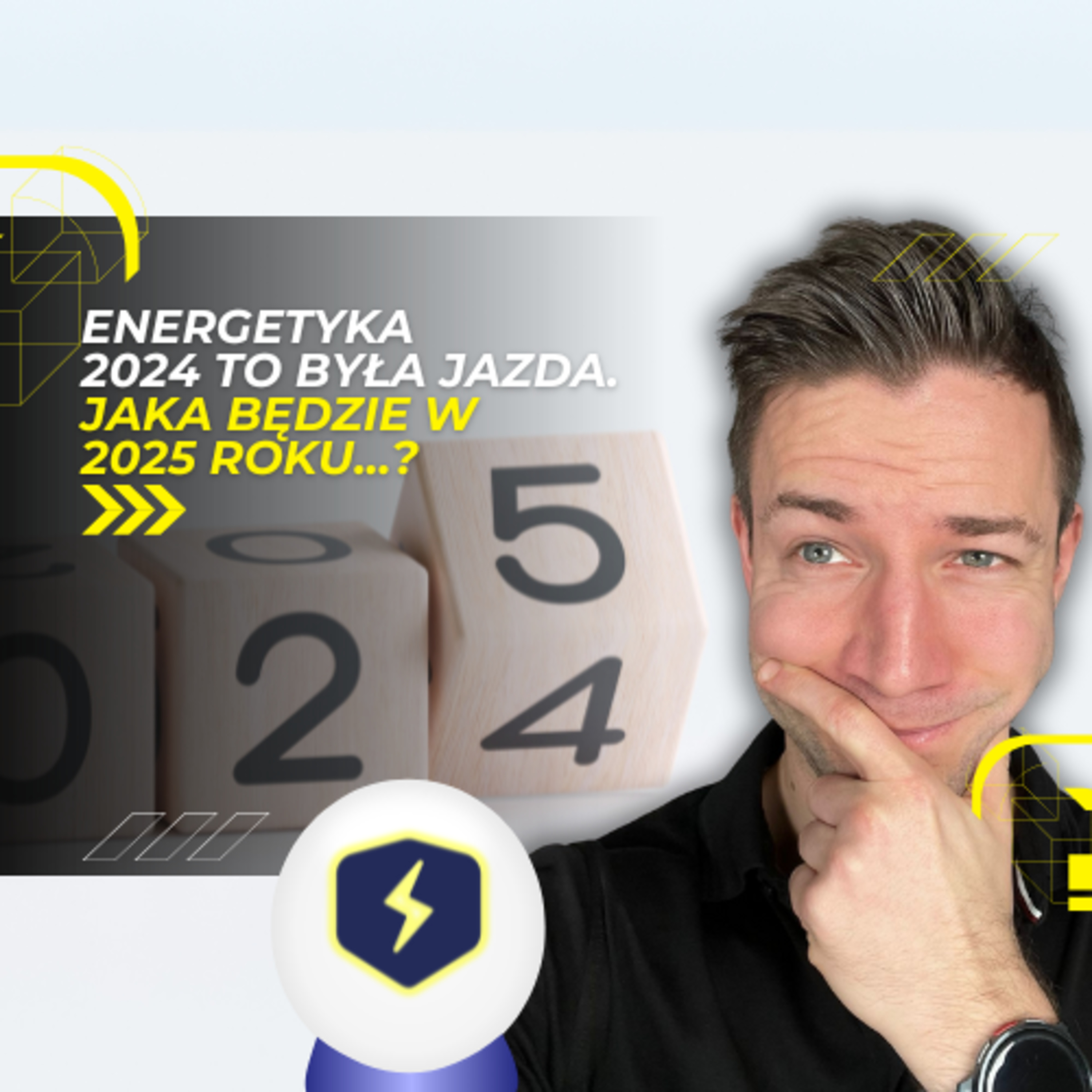 Energy Week - 2024 w energetyce to atom, rury i wojna. Co dalej w 2025 roku? episode artwork