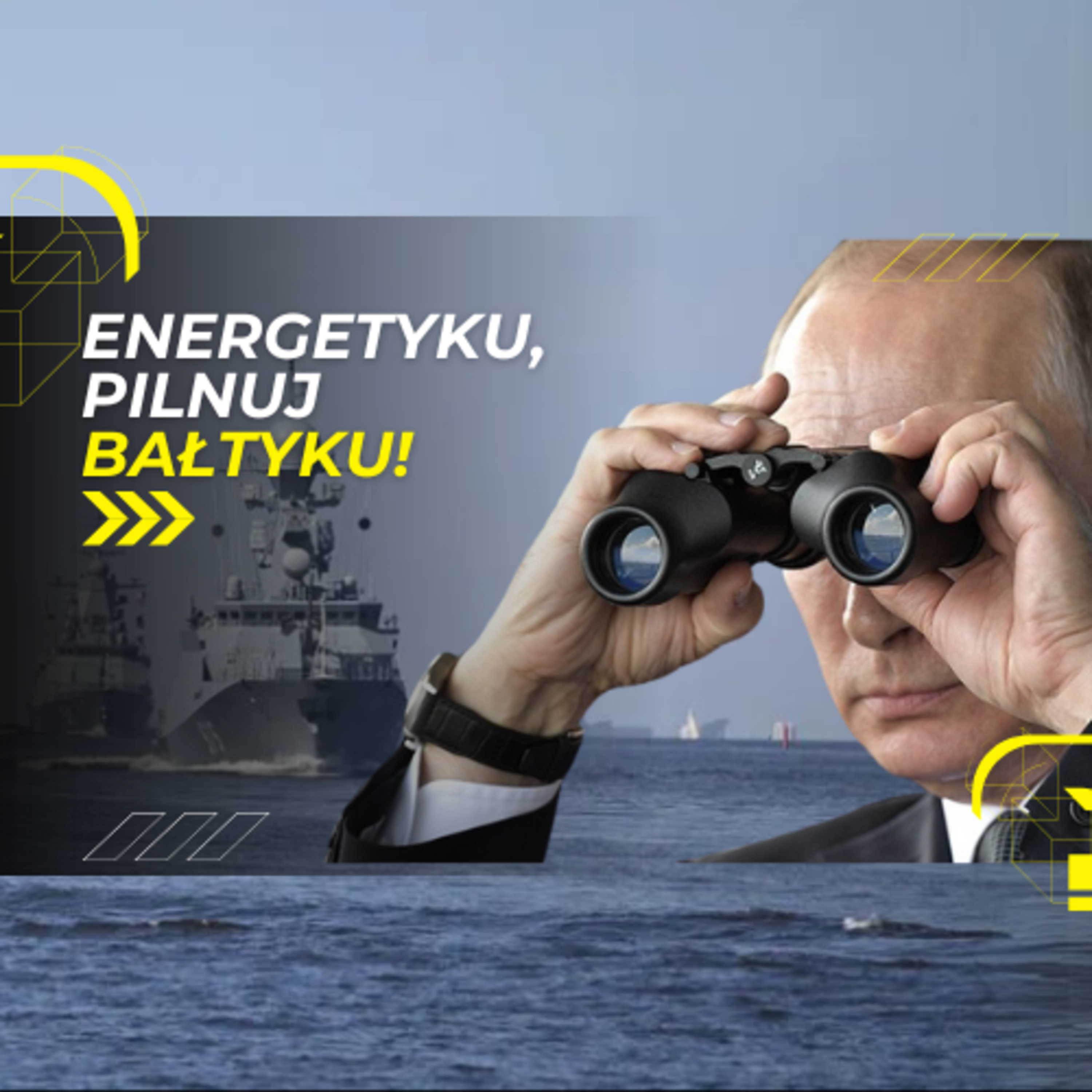9.01 - Sojusz NATO-wskich energetyków przypilnuje Bałtyku episode artwork