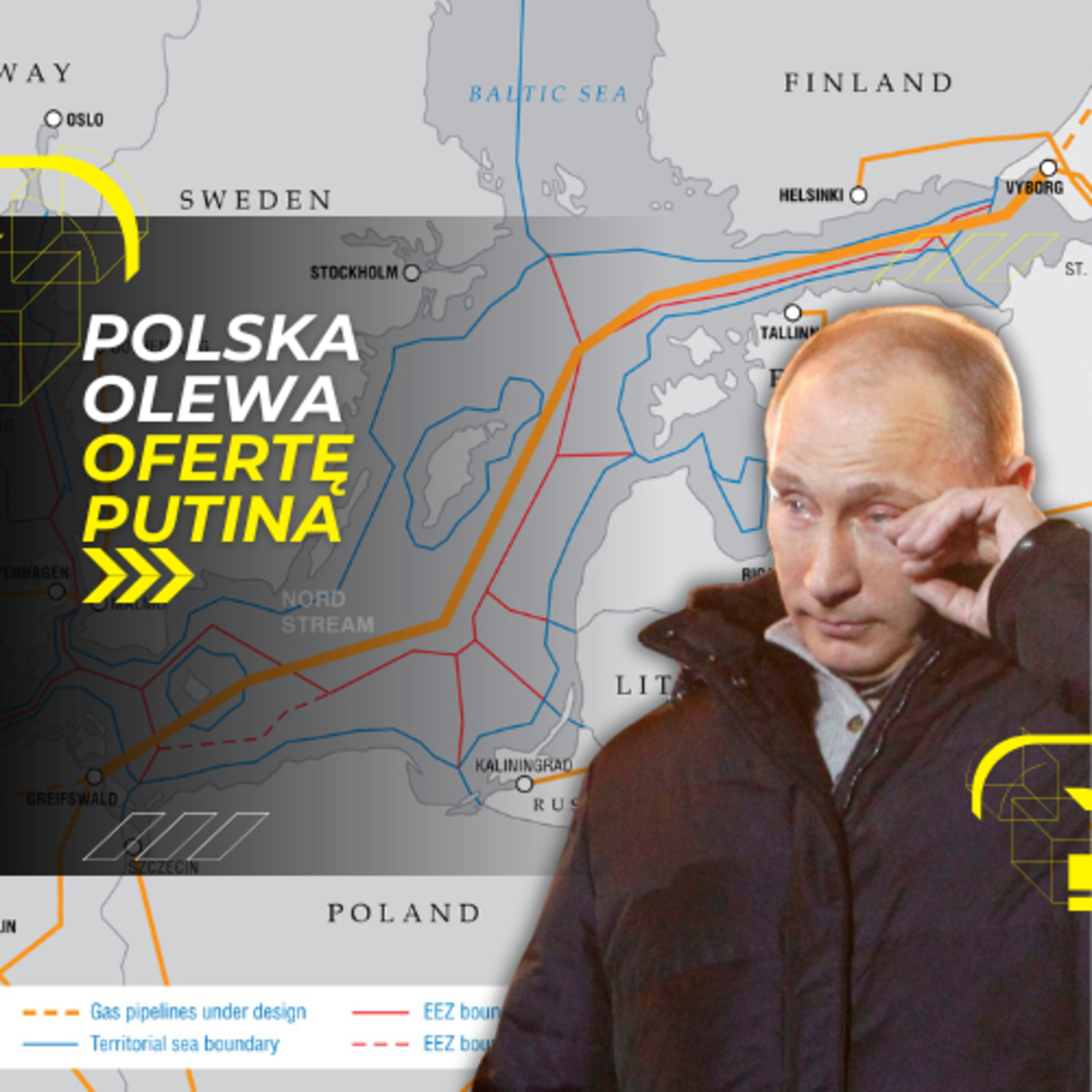 10.01 - Polska odrzuca gazową ofertę korupcyjną Putina episode artwork