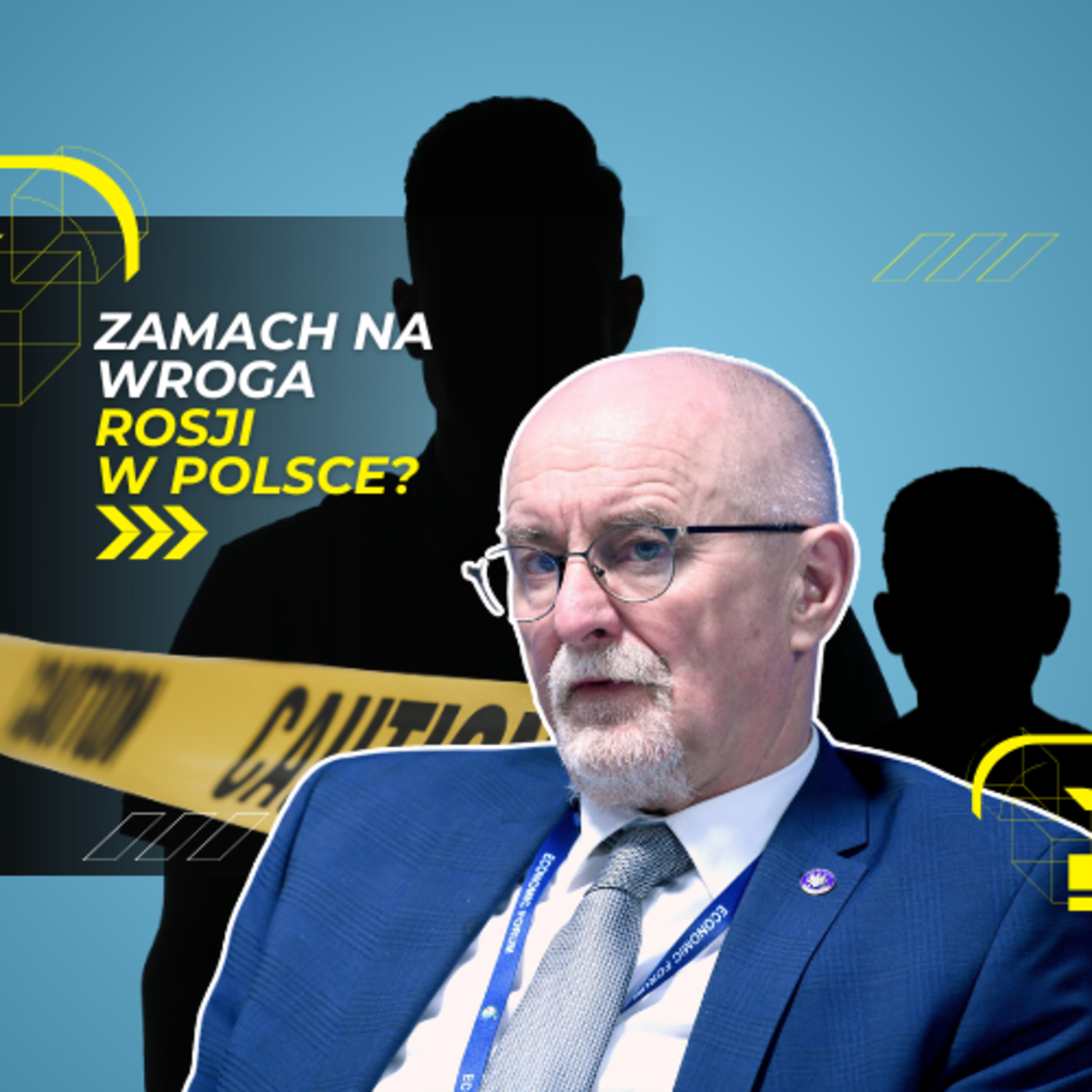 Energy Week - Zamach na wroga Rosji w Polsce? episode artwork