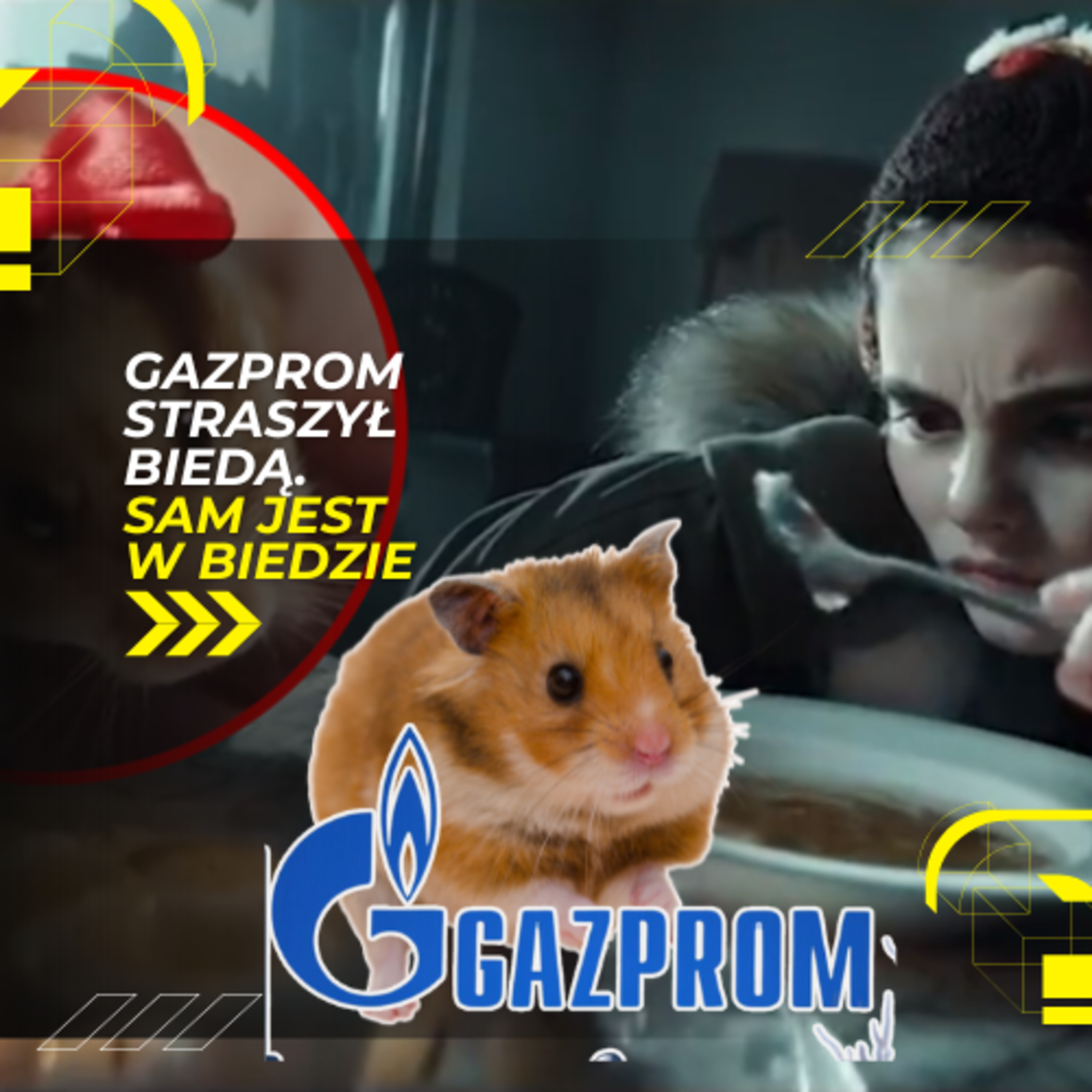 15.01 - Gazprom straszył biedą a sam jest w biedzie episode artwork