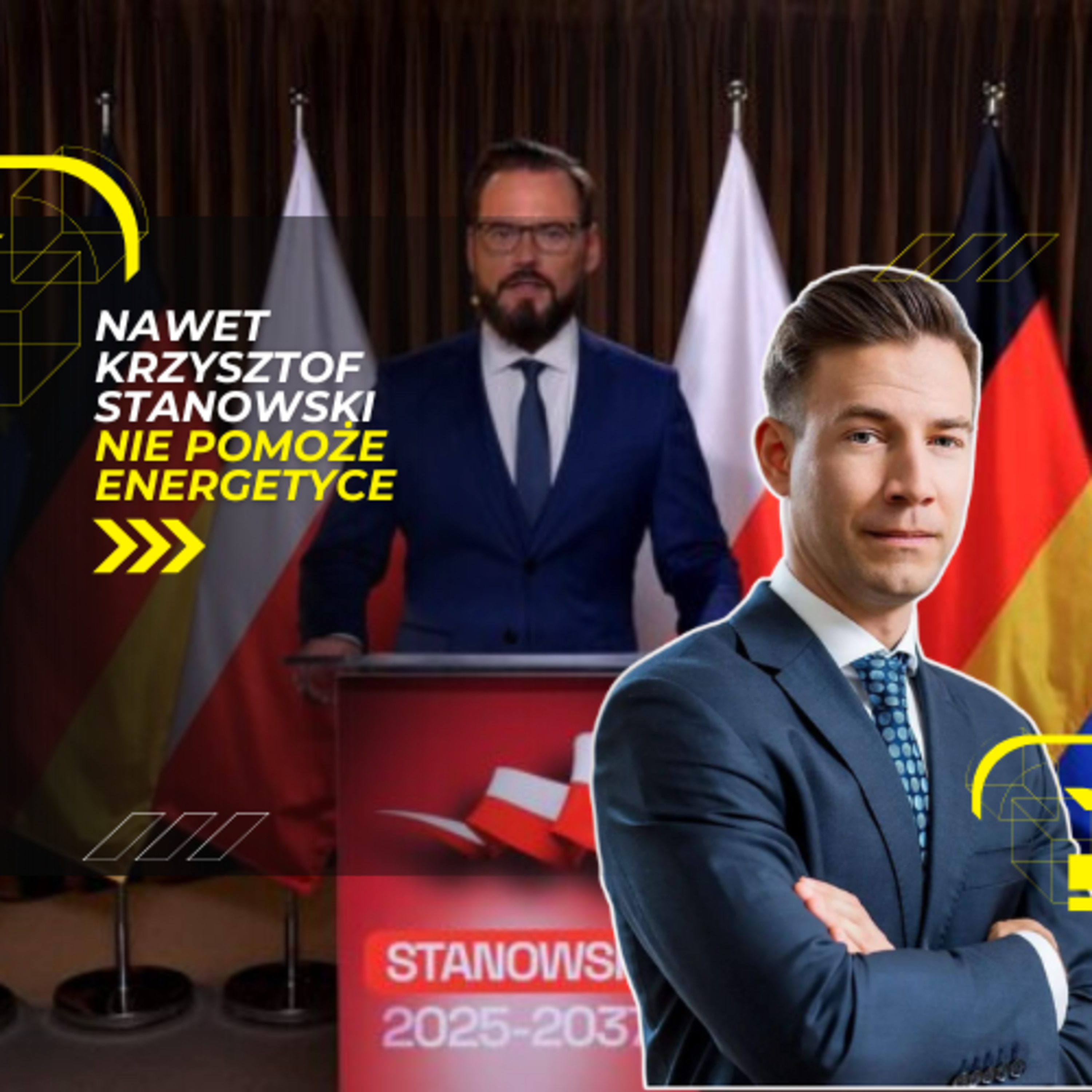 Energy Week - Nawet Krzysztof Stanowski nie pomoże energetyce episode artwork