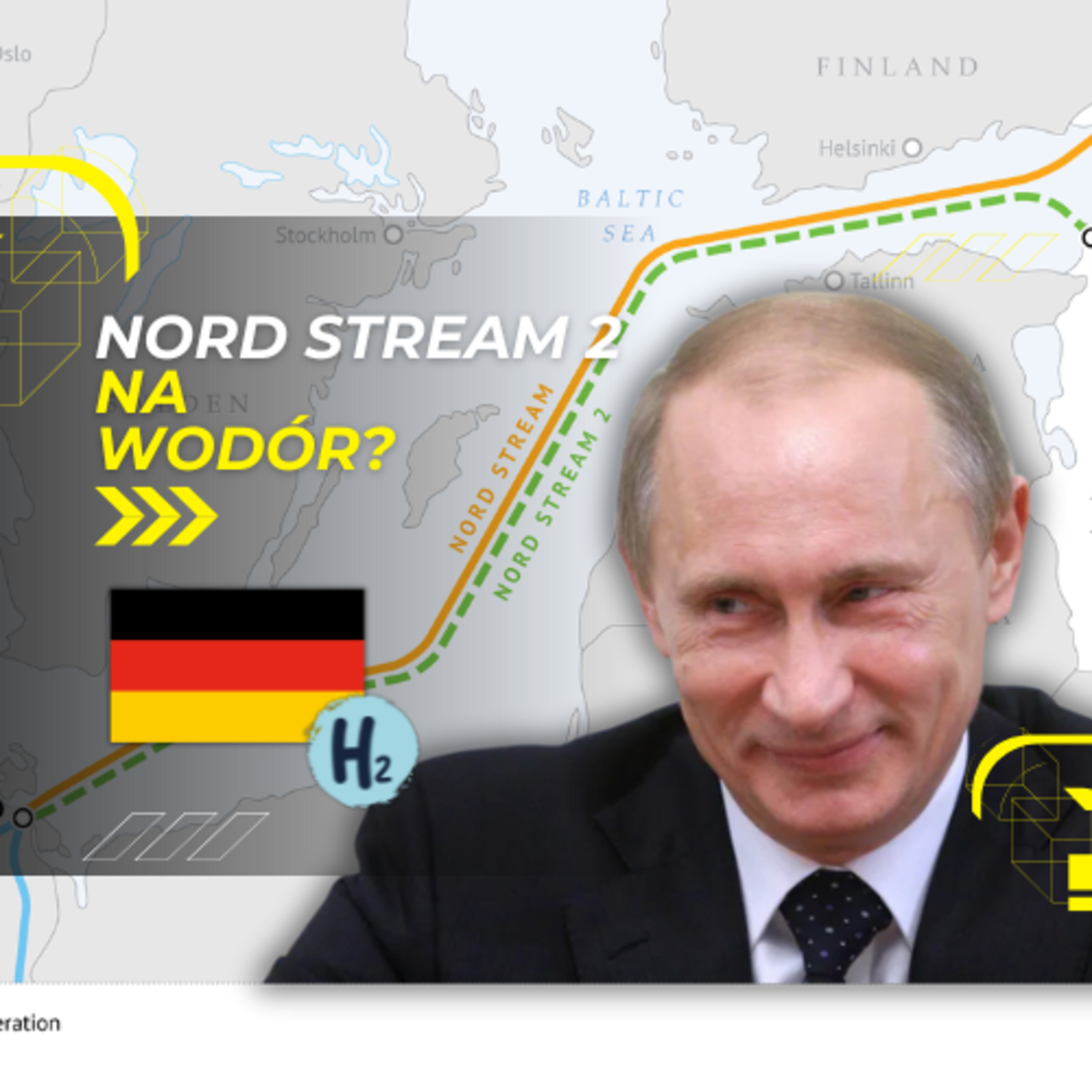 6.02 - To koniec czy nowy początek Nord Stream 2 z Rosji do Niemiec? episode artwork
