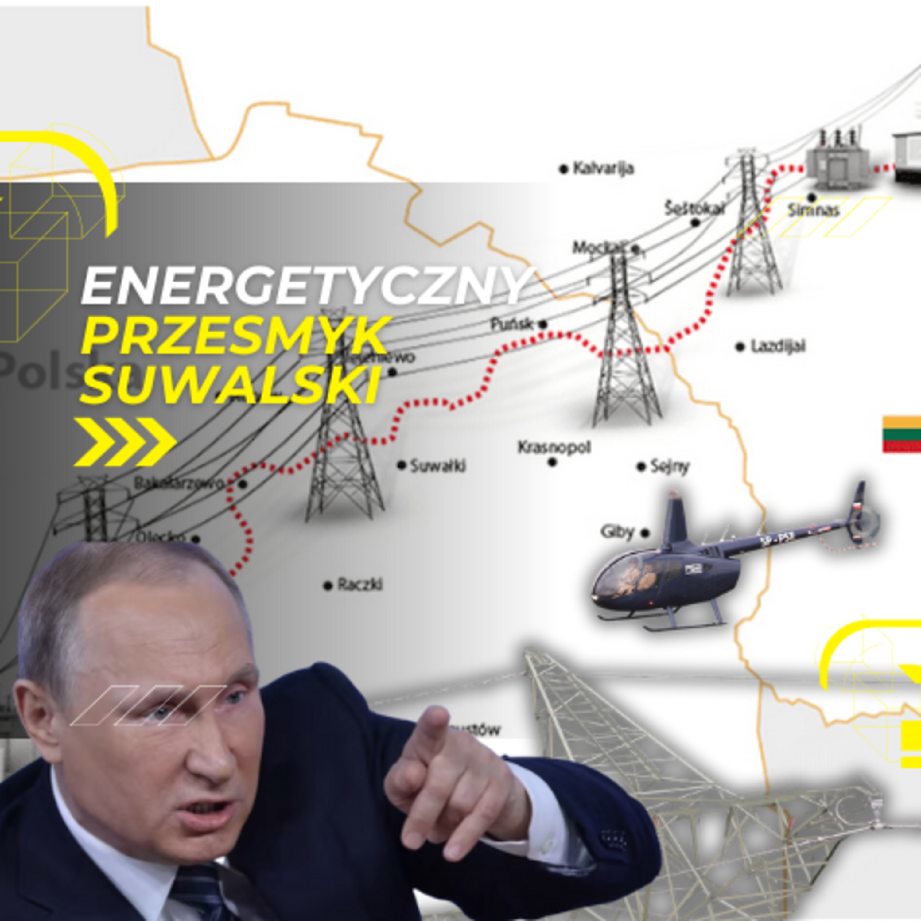 7.02 - Rozwód z Sowietami przez most energetyczny w Przesmyku Suwalskim episode artwork