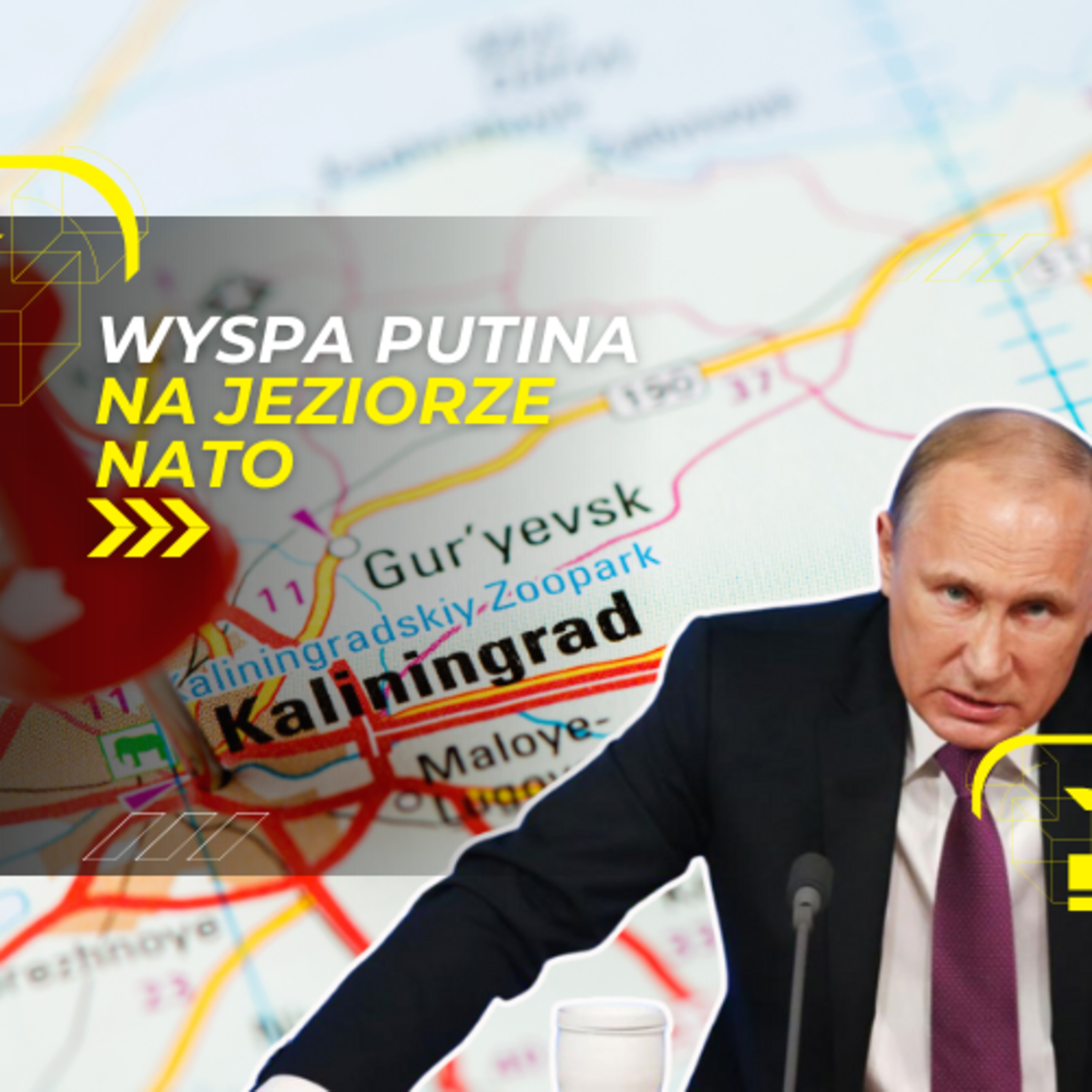 10.02 - Wyspa Putina na jeziorze NATO po synchronizacji episode artwork