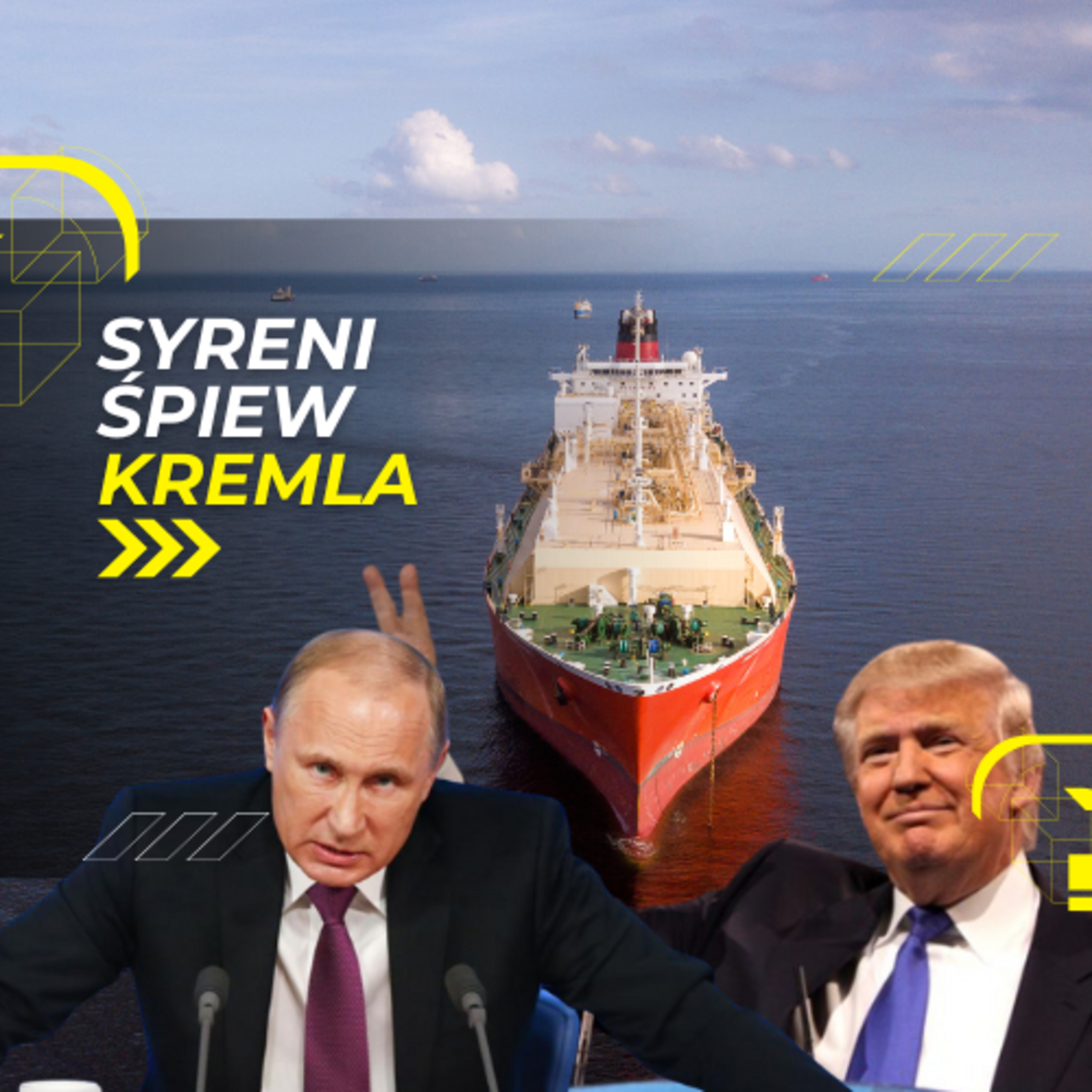 19.02 - Oto gdzie Trump może ustąpić Rosji w energetyce episode artwork