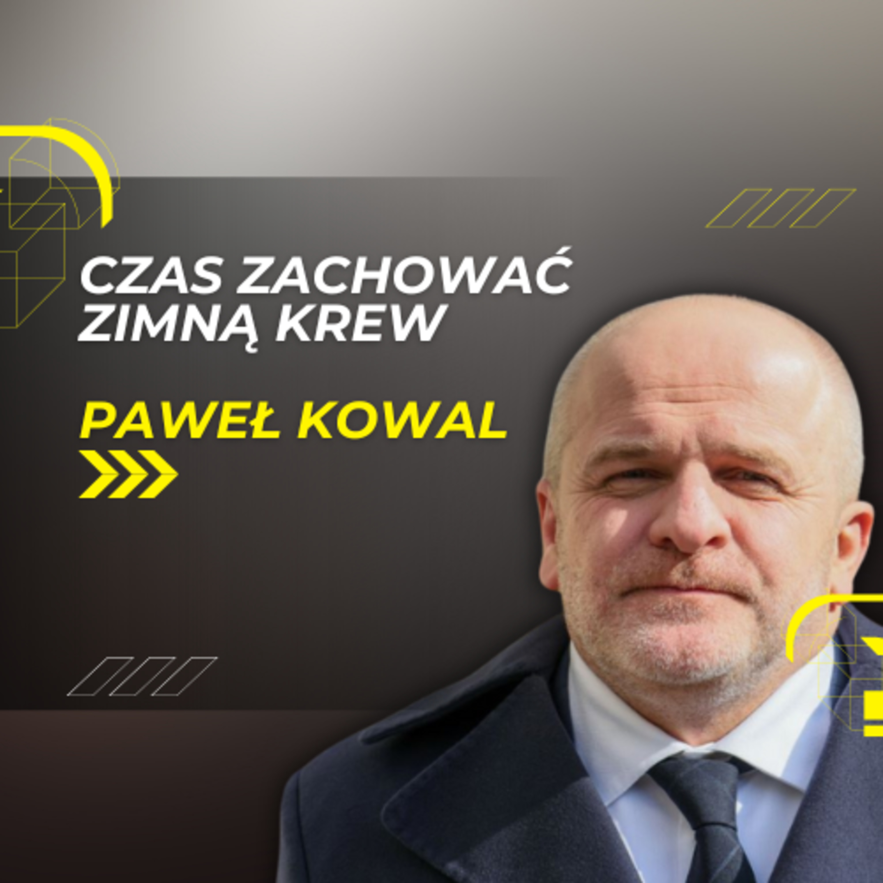 Putin prowadzi wojnę, by nie musieć odejść. Rozmowa z Pawłem Kowalem episode artwork