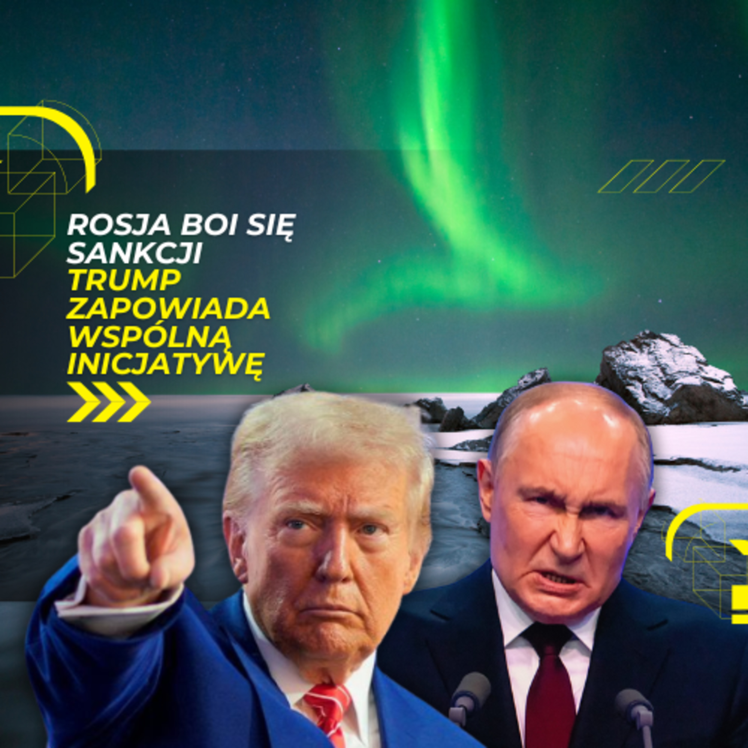25.02 - Sankcje działają, ale co zawiera tajemnicza oferta Trumpa dla Rosji? episode artwork