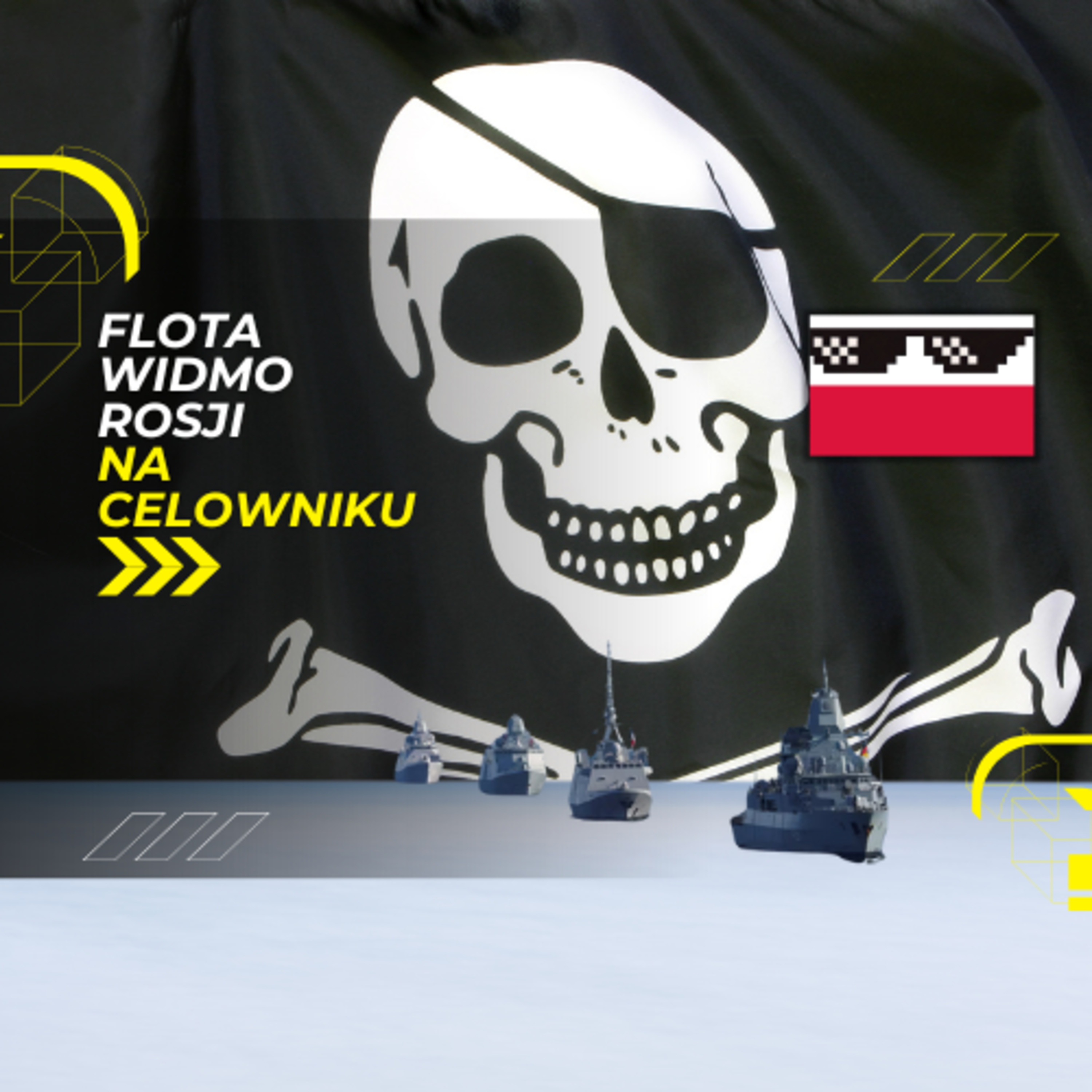 27.02 - NATO zbada czy może strzelać do floty widmo Rosji. Polska ma przepisy episode artwork