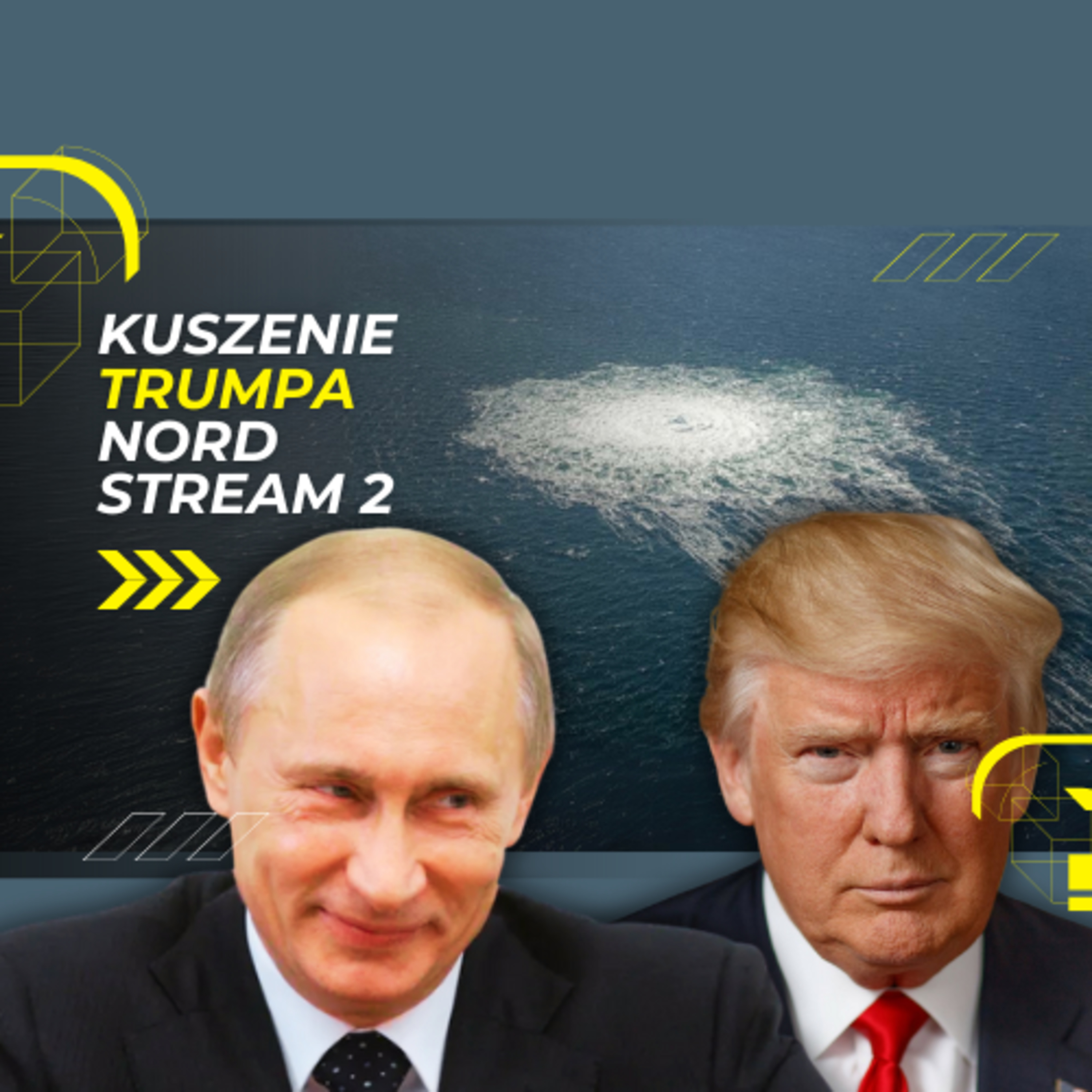 28.02 - Prorosyjscy Niemcy namawiają Trumpa na rurę Putina episode artwork