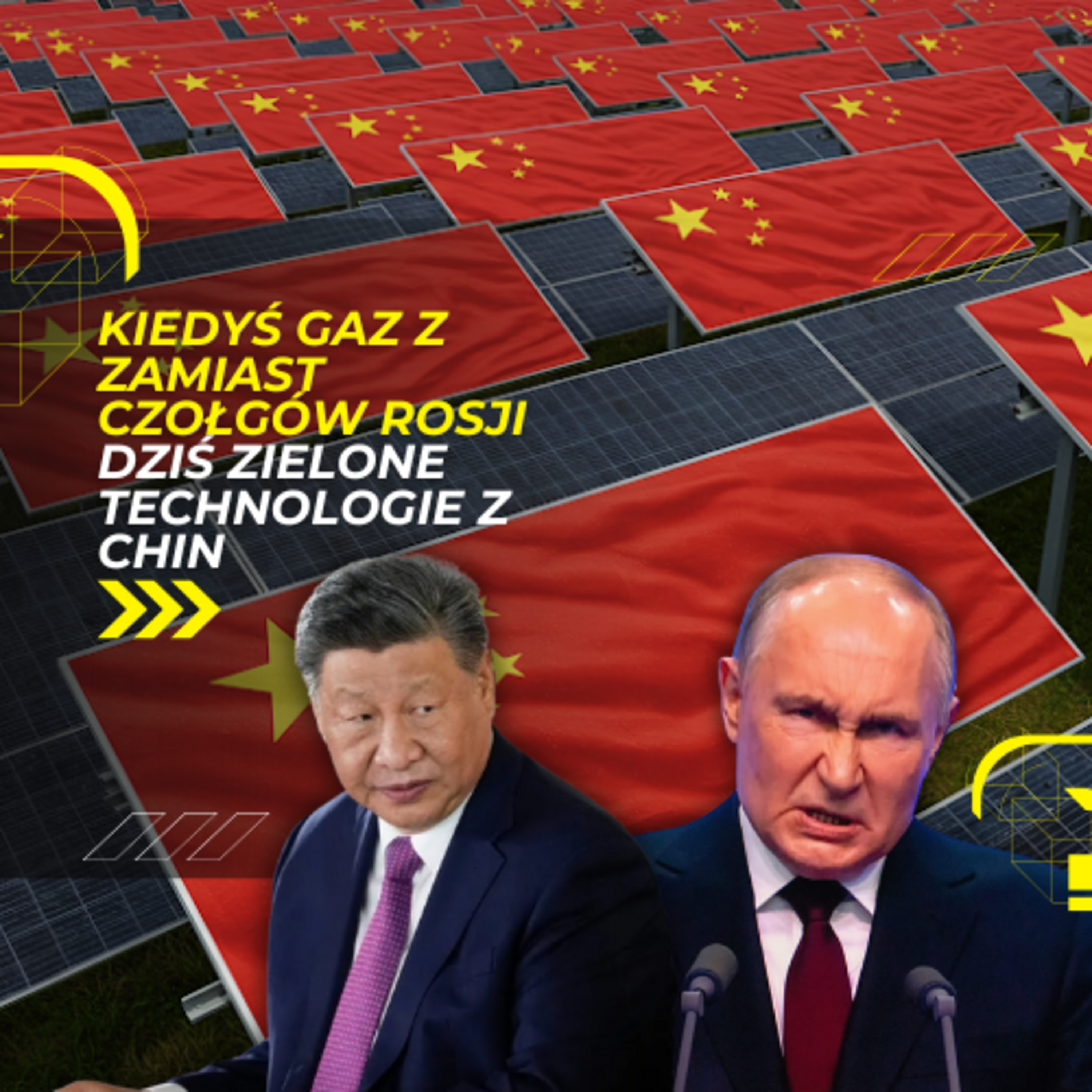 4.03 - Polska nie jest gotowa na użycie OZE jako broni przez Chiny episode artwork
