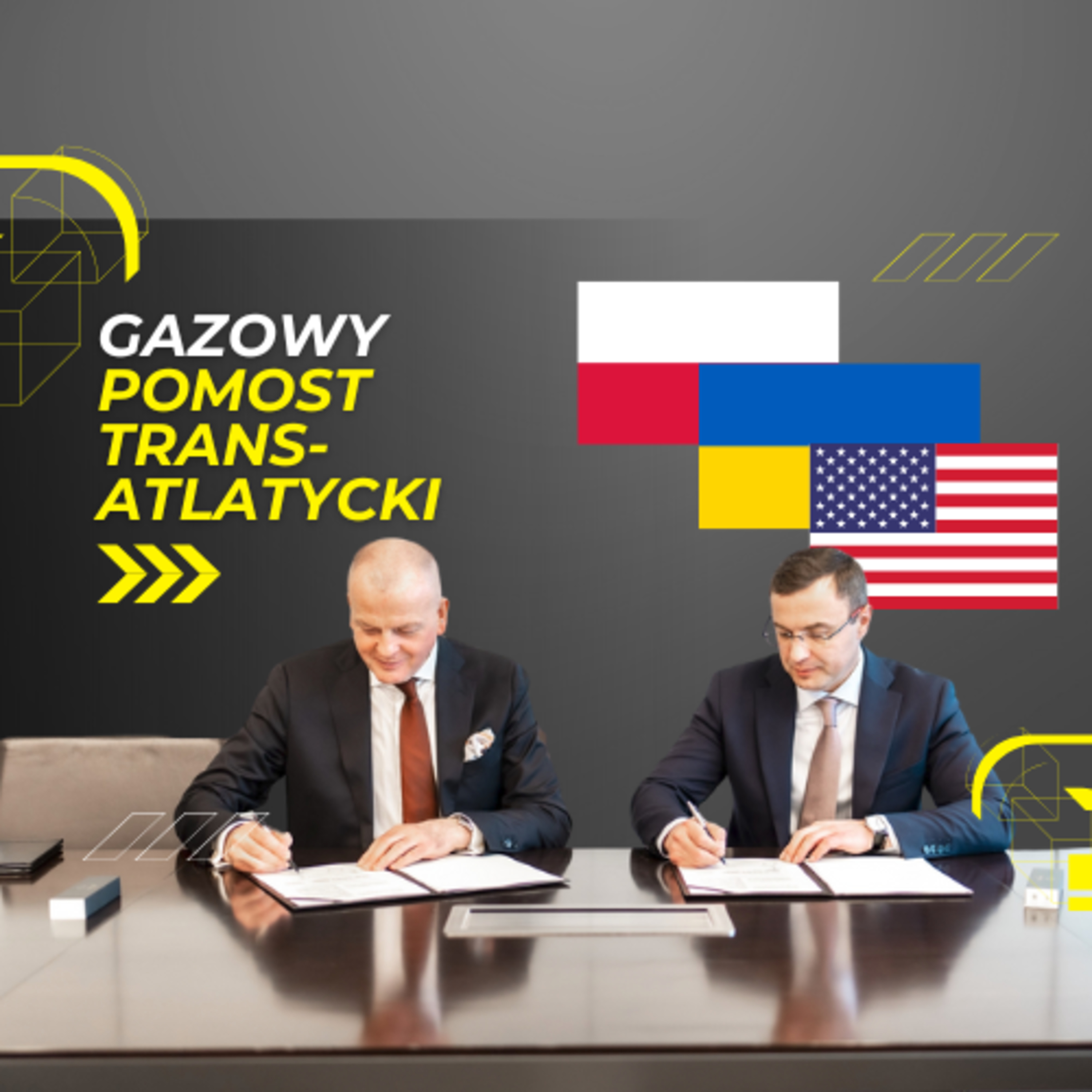 10.03 - Polska w gazowym układzie surowcowym Trumpa na Ukrainie episode artwork