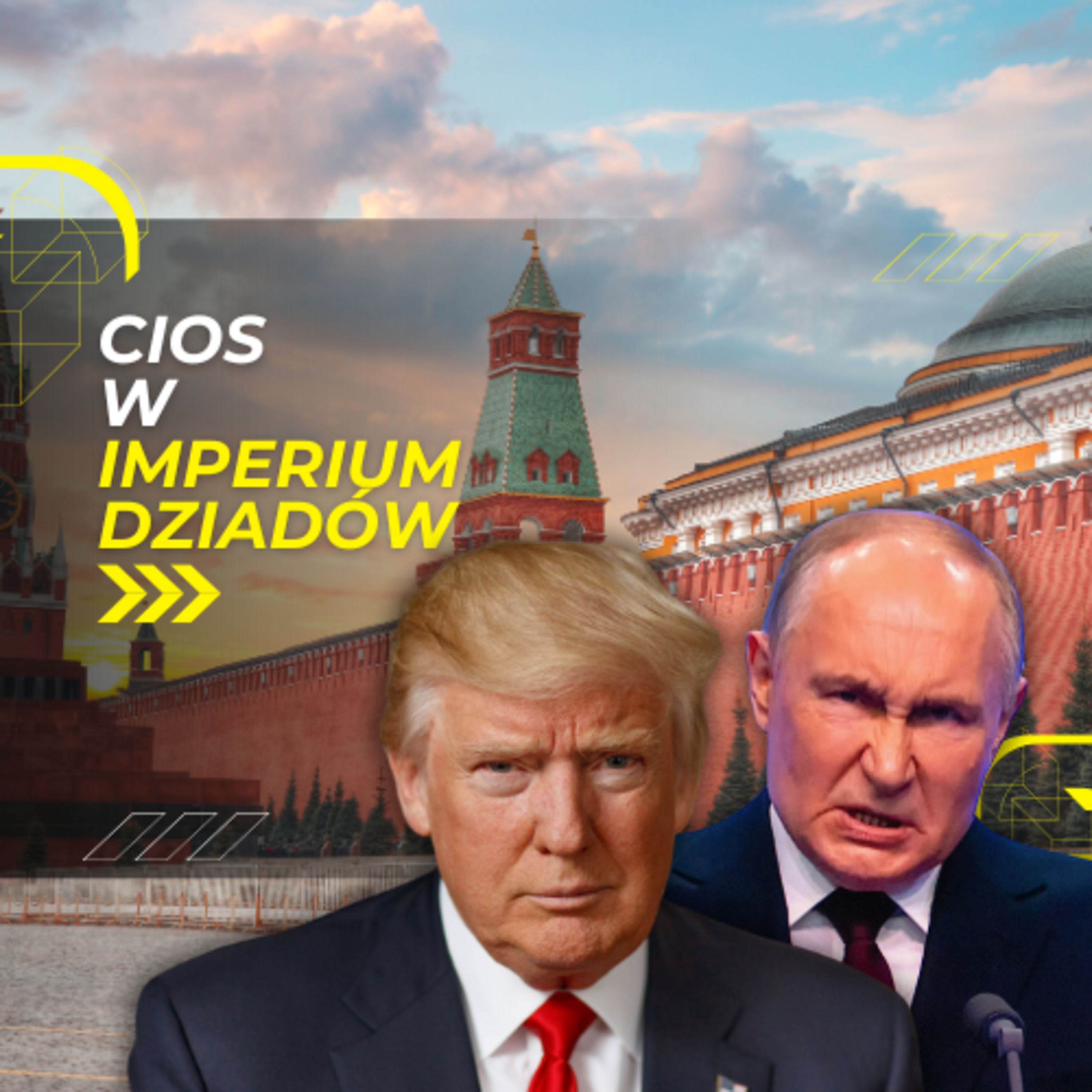 14.03 - Utajone uderzenie USA w królestwo petrodolarów Rosji episode artwork