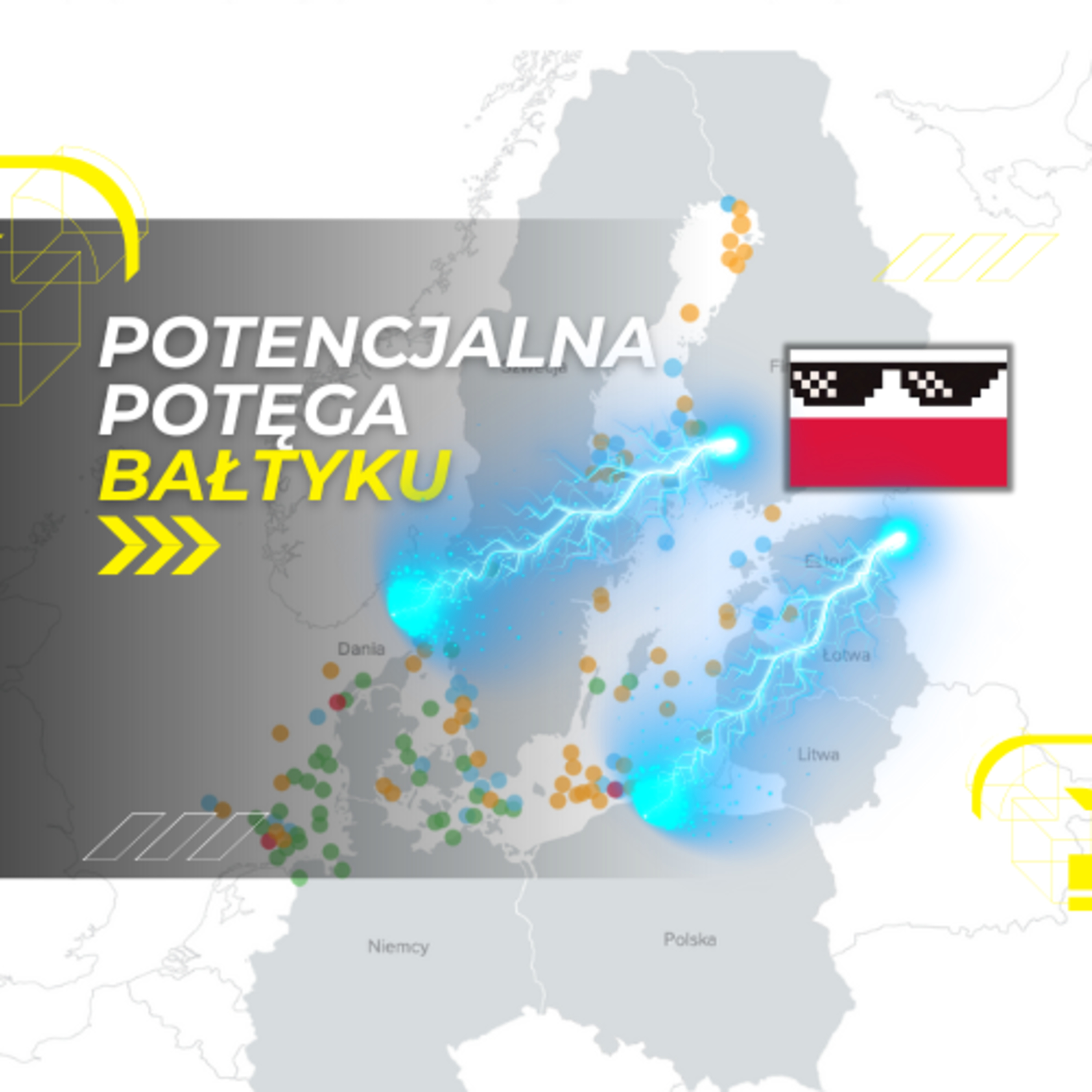 Sojusz geopolityczno-energetyczny na Bałtyku - Energy Week episode artwork