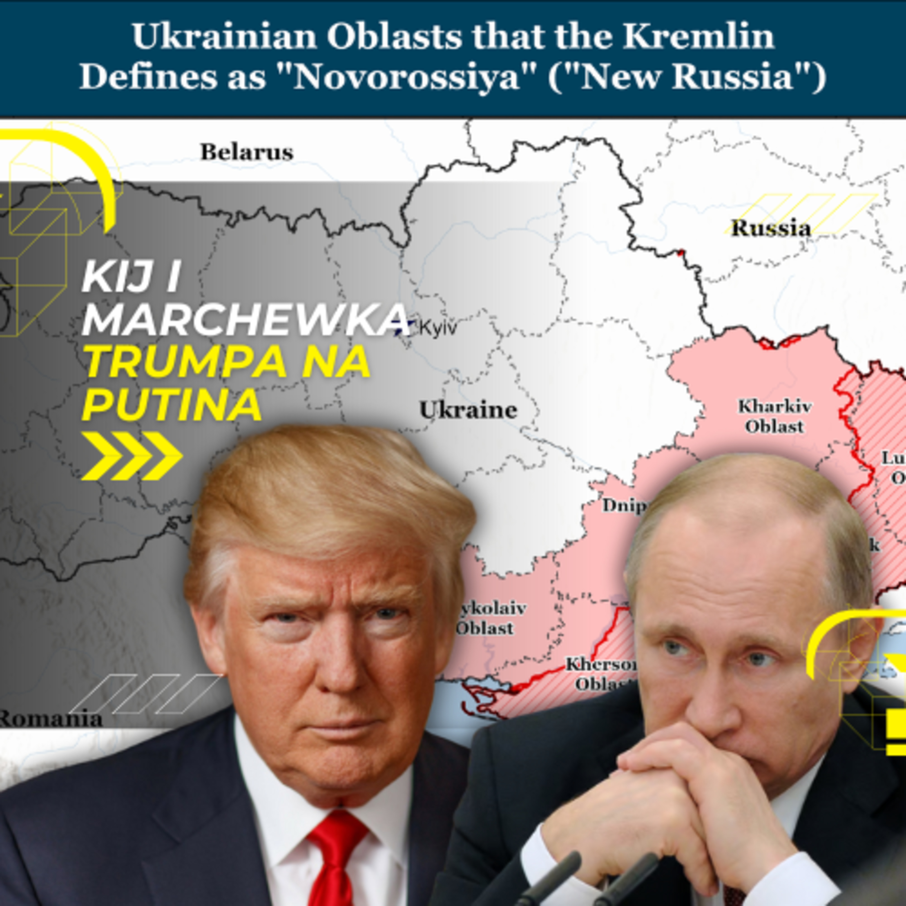20.03 - USA mogą zmiażdżyć Rosję lub zrobić z nią biznes episode artwork