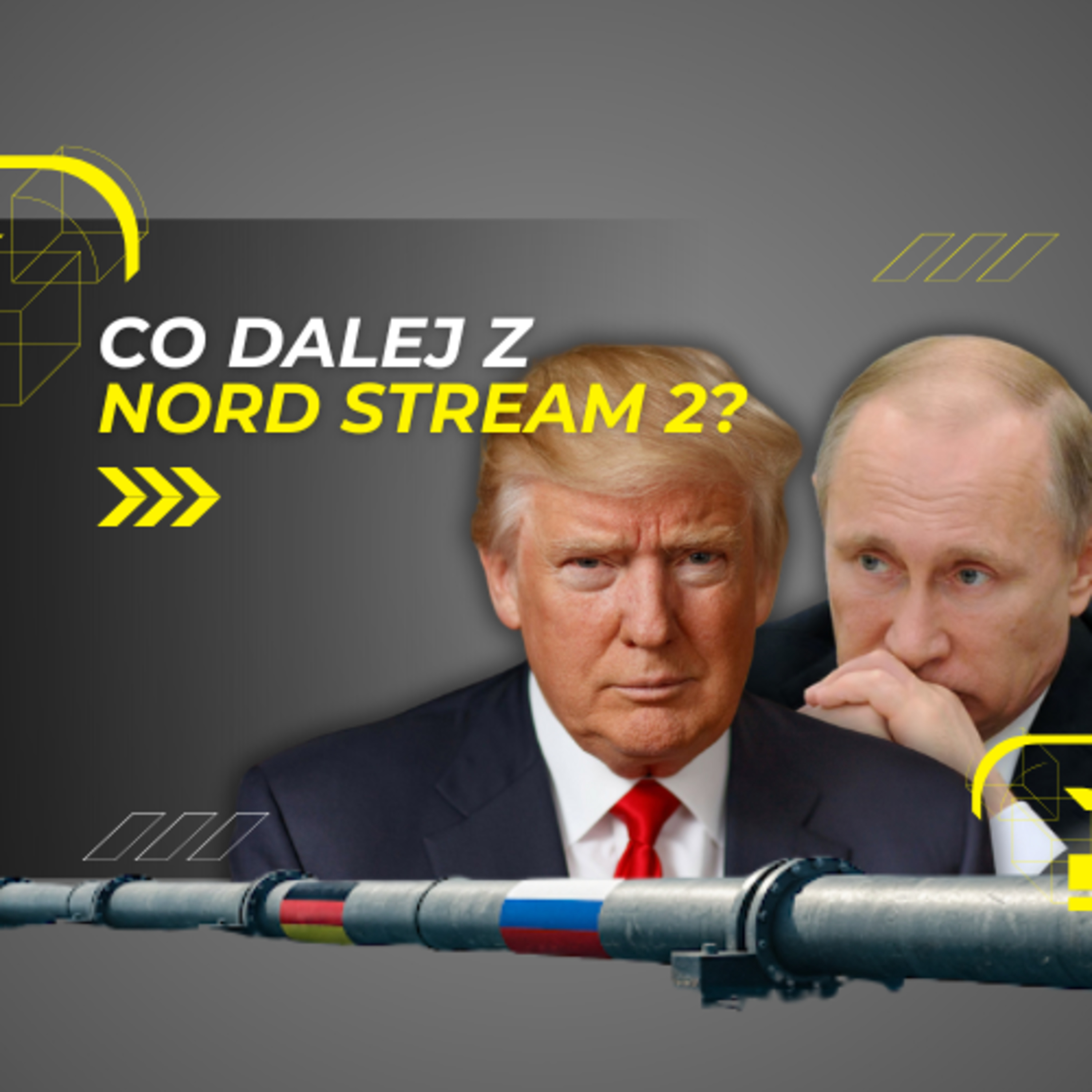 21.03 - Tąpnięcie Gazpromu wobec spekulacji o Nord Stream 2 episode artwork