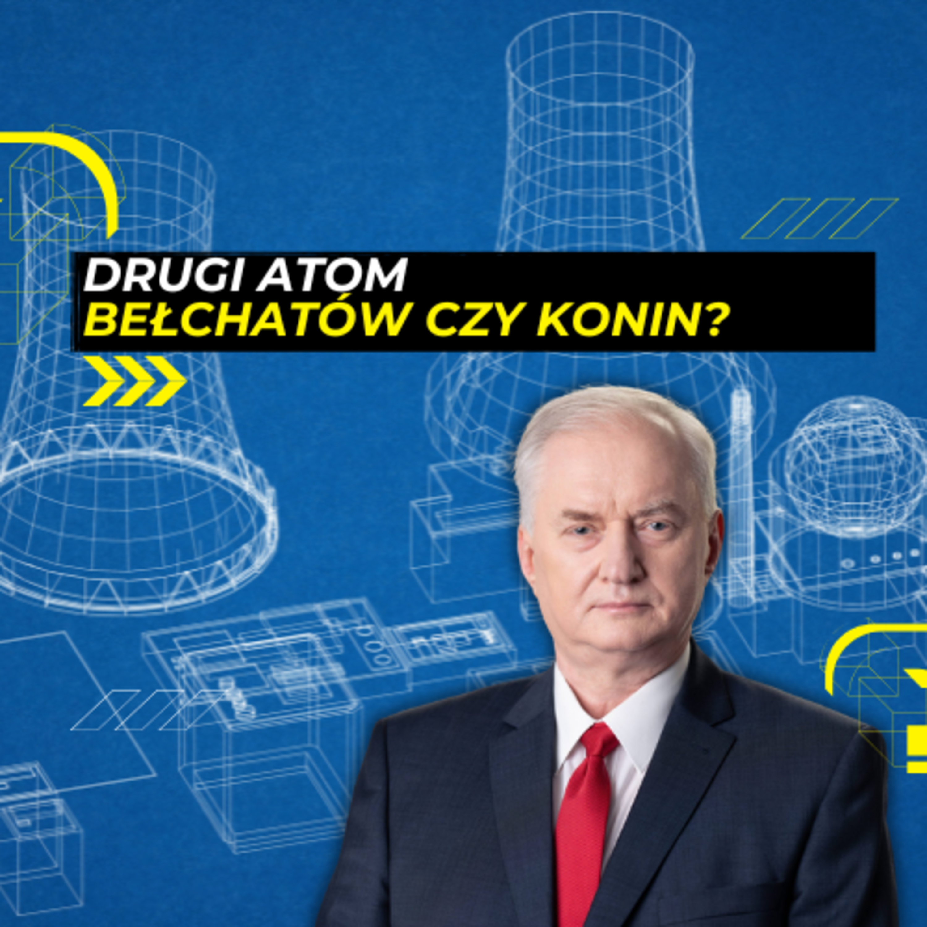 Druga elektrownia jądrowa w Bełchatowie czy Koninie? Mówi prezes PGE episode artwork