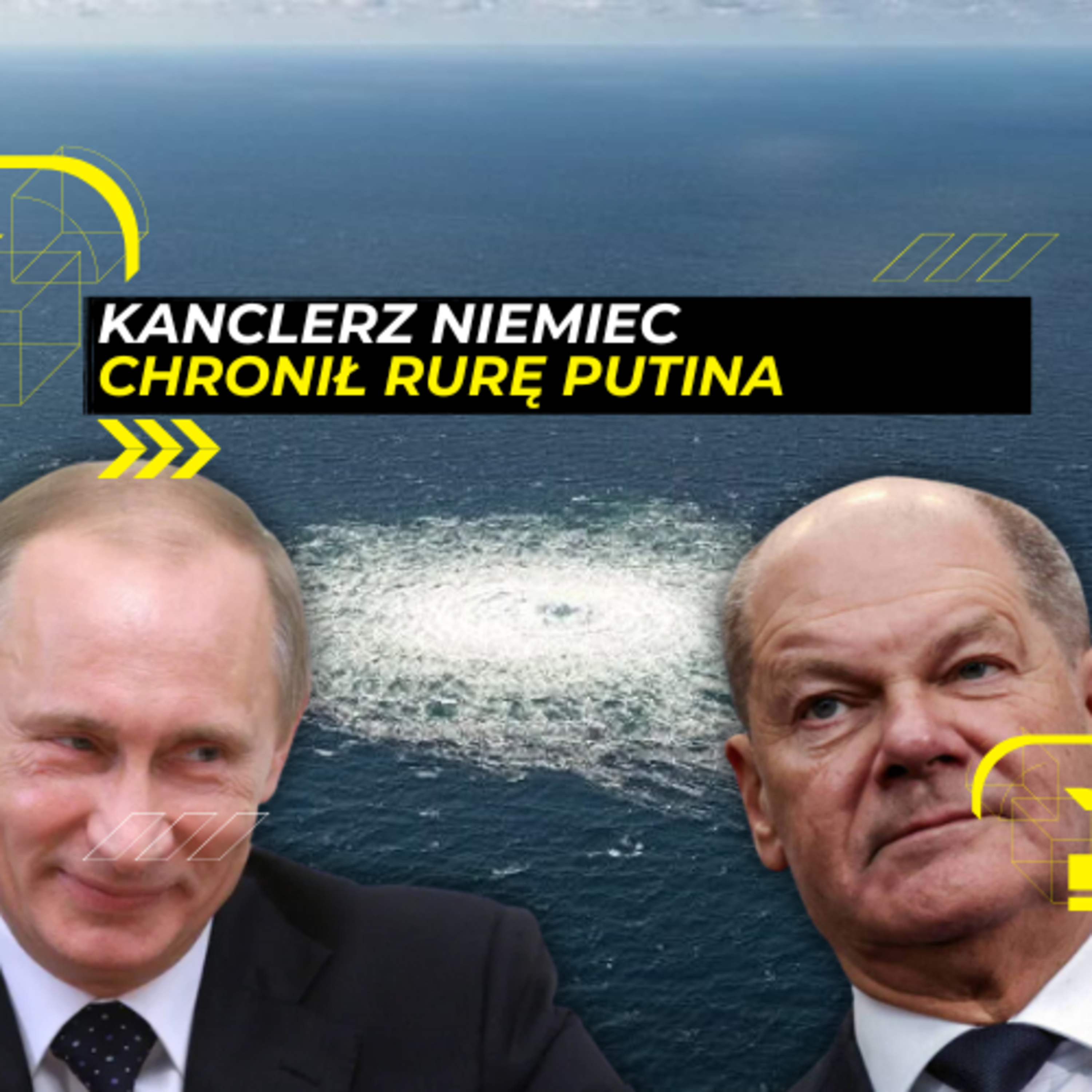 26.03 - Berliński łącznik chronił rurę Putina. Kanclerz Scholz i Nord Stream 2 episode artwork