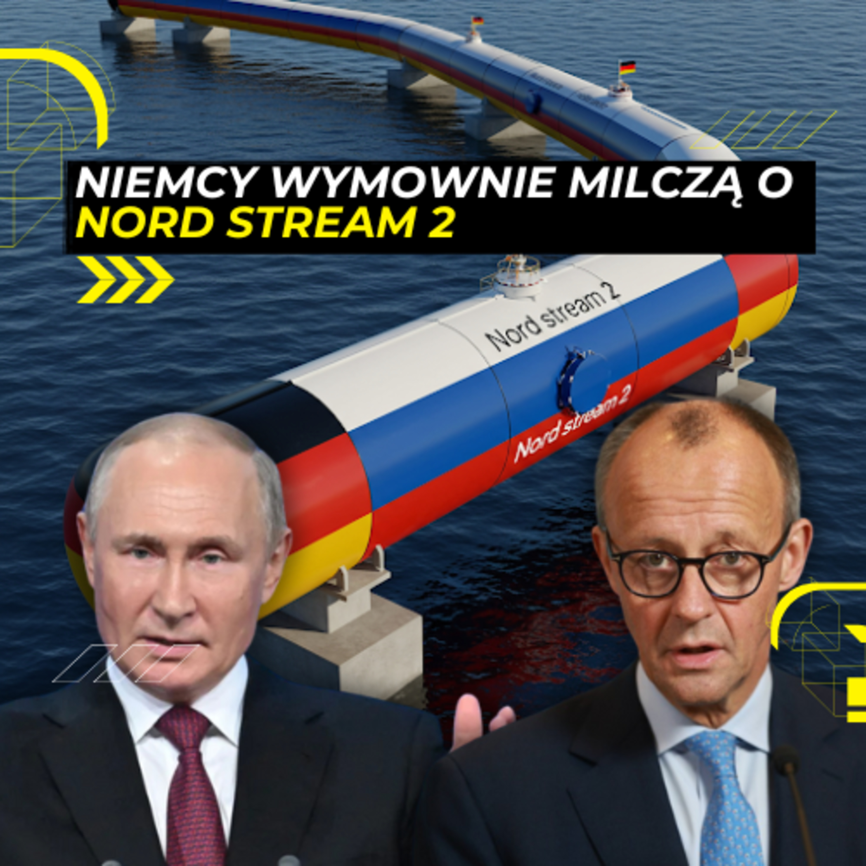 10.04 - Niemcy unikają deklaracji o Nord Stream 2 w umowie koalicyjnej episode artwork