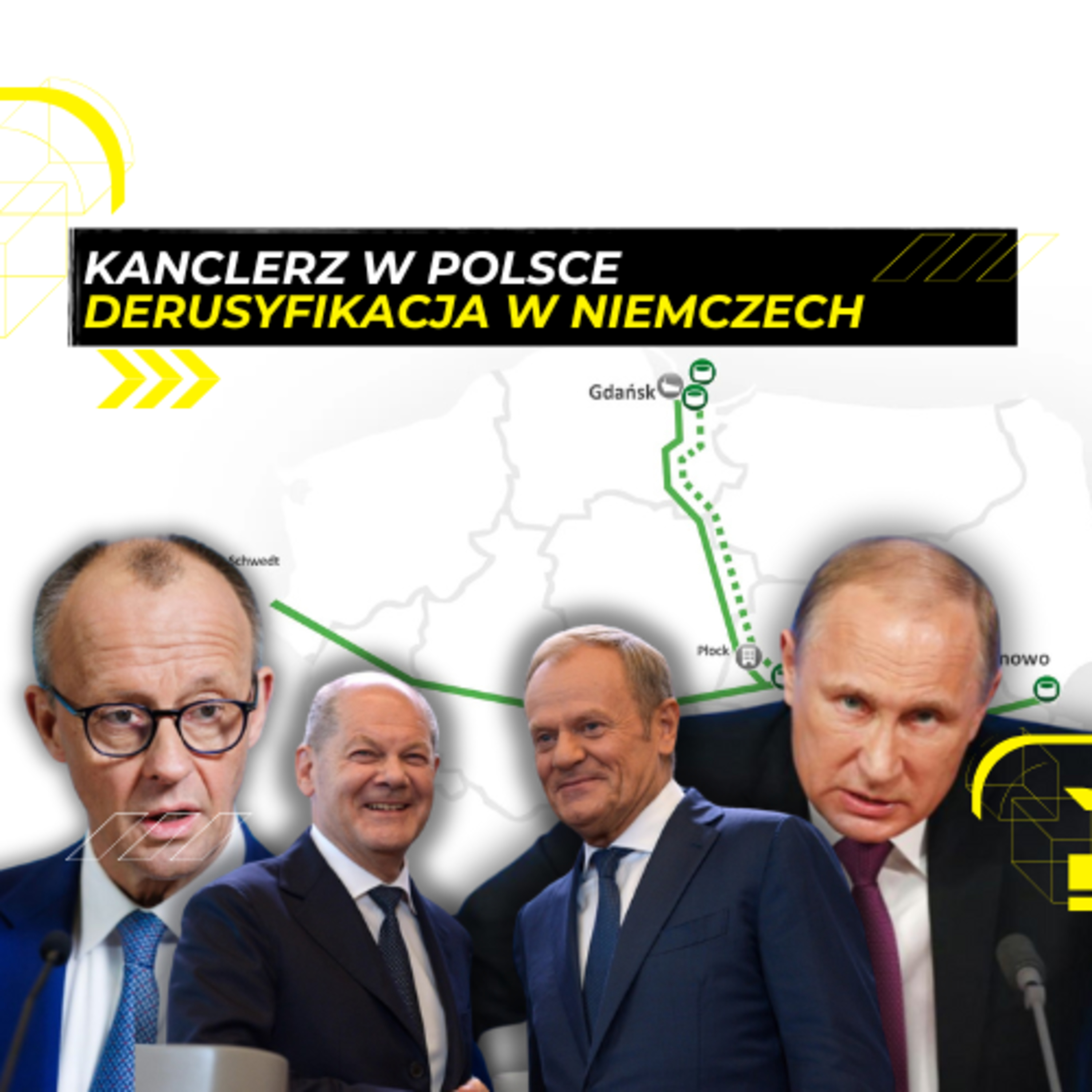 15.04 - Derusyfikacja w menu obiadu z kanclerzem Niemiec w Warszawie episode artwork