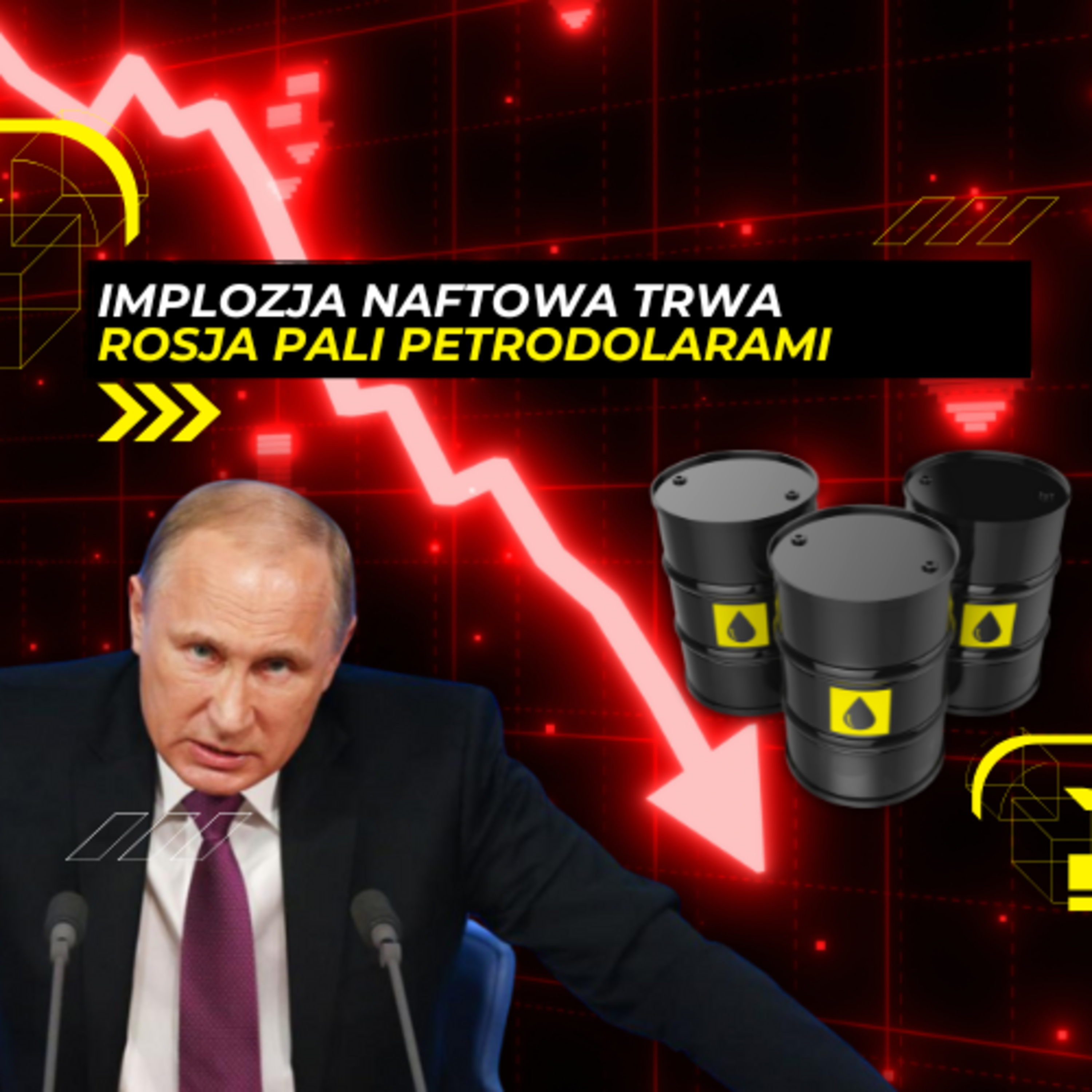 16.04 - Gra na implozję naftową Rosji z udziałem Polski episode artwork