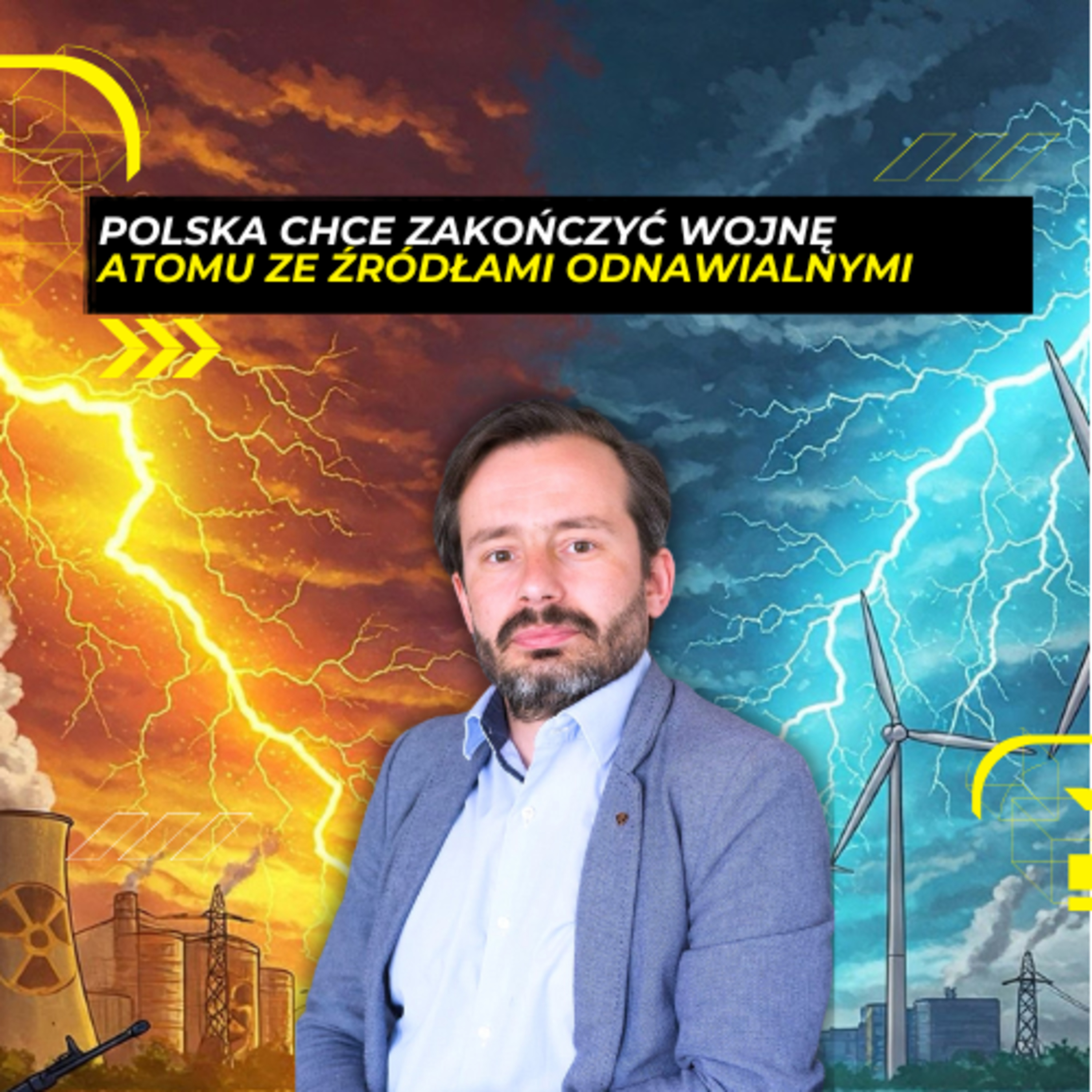 Co to jest merit order i jak ogranicza energetykę jądrową? Polska ma plan episode artwork