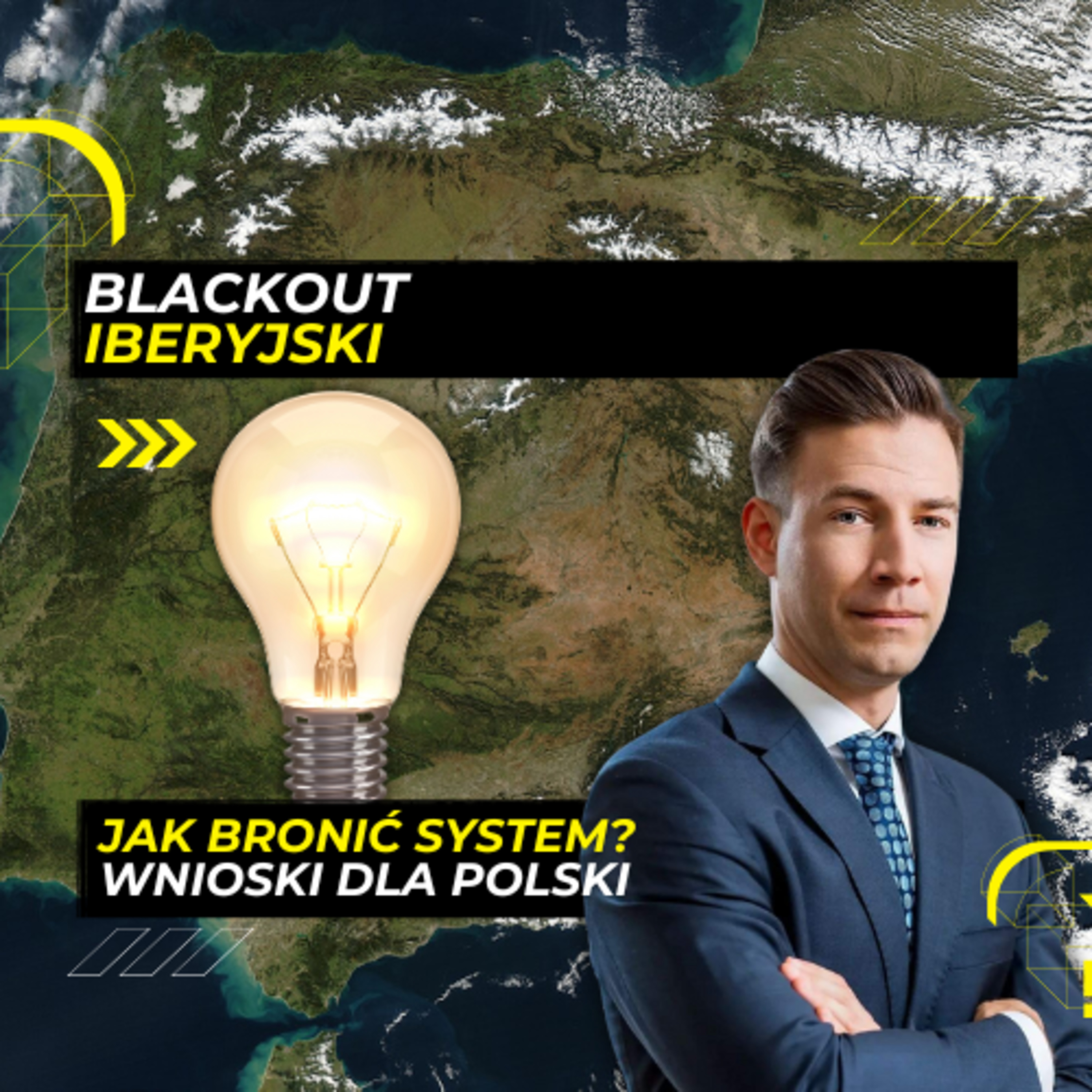 Lekcja blackoutu iberyjskiego. Czy Polska wyciąga wnioski? Energy Week episode artwork