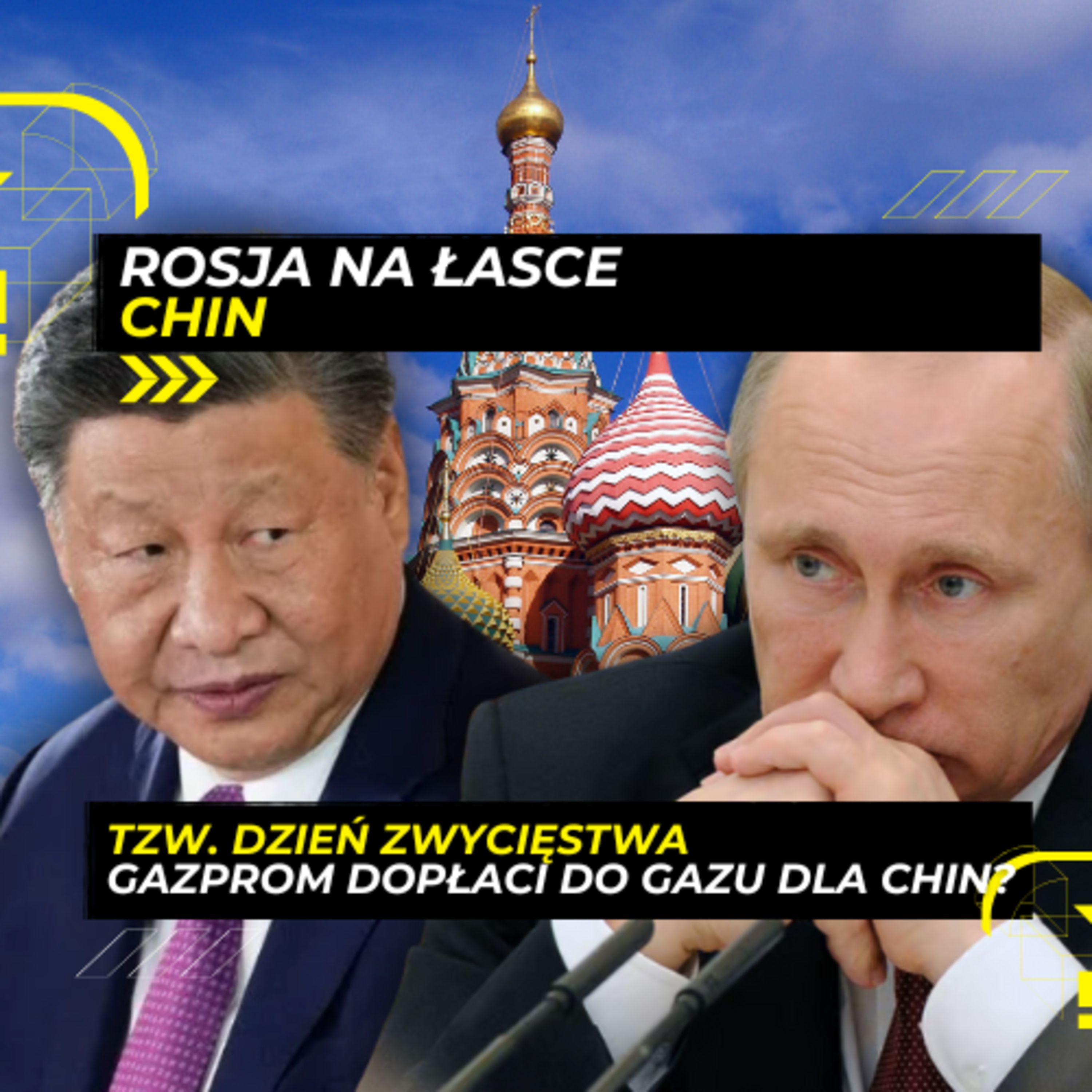 9.05 - Dzień Zwycięstwa Chin na Kremlu episode artwork