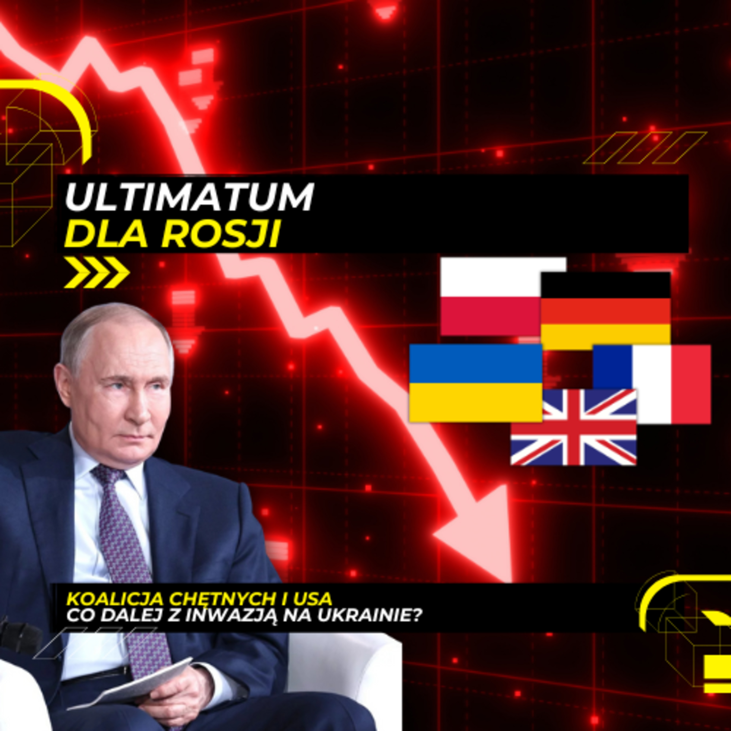 12.05 - Ultimatum energetyczne dla Rosji episode artwork