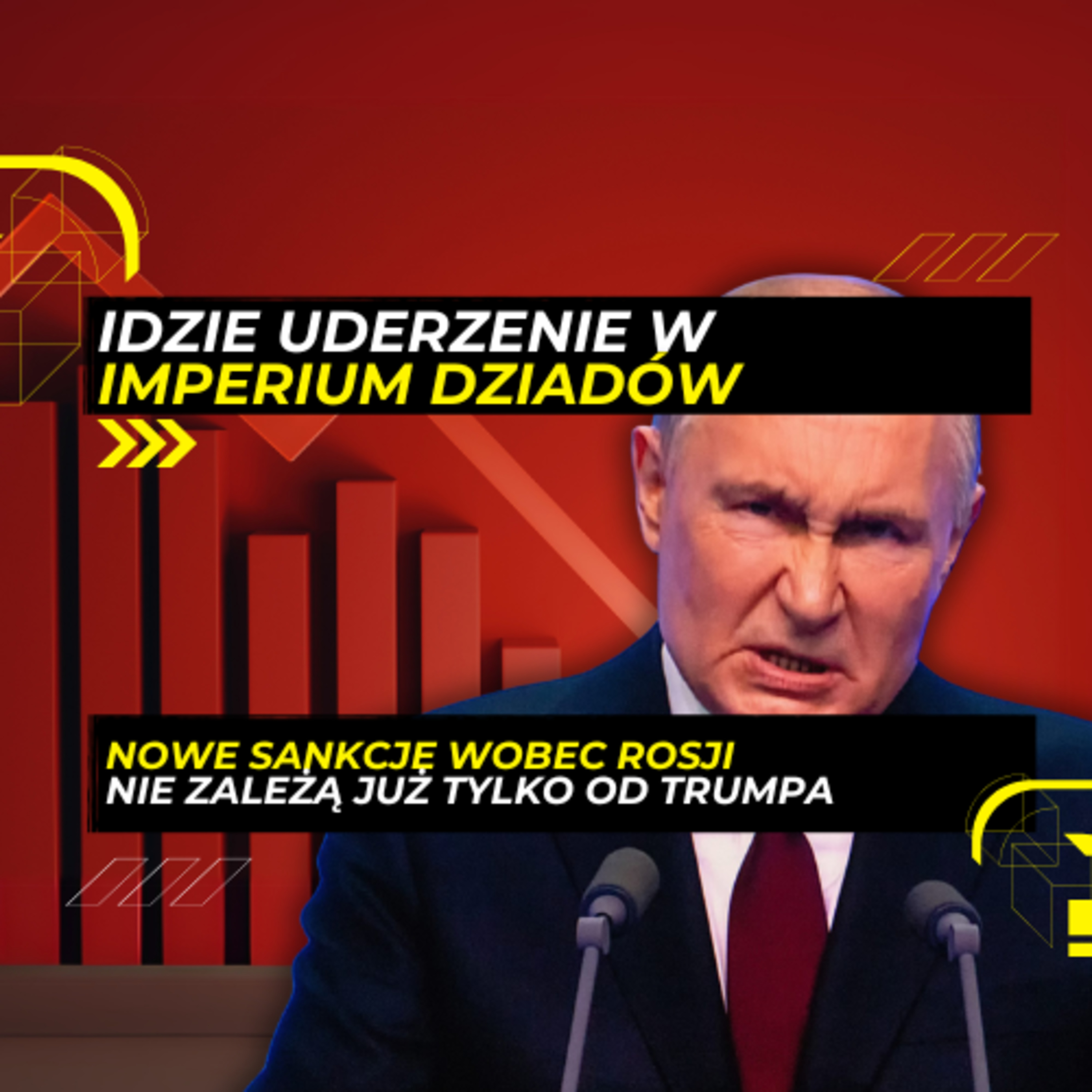 19.05 - Uderzenie w Rosję nadchodzi i nie zależy już tylko od Trumpa episode artwork