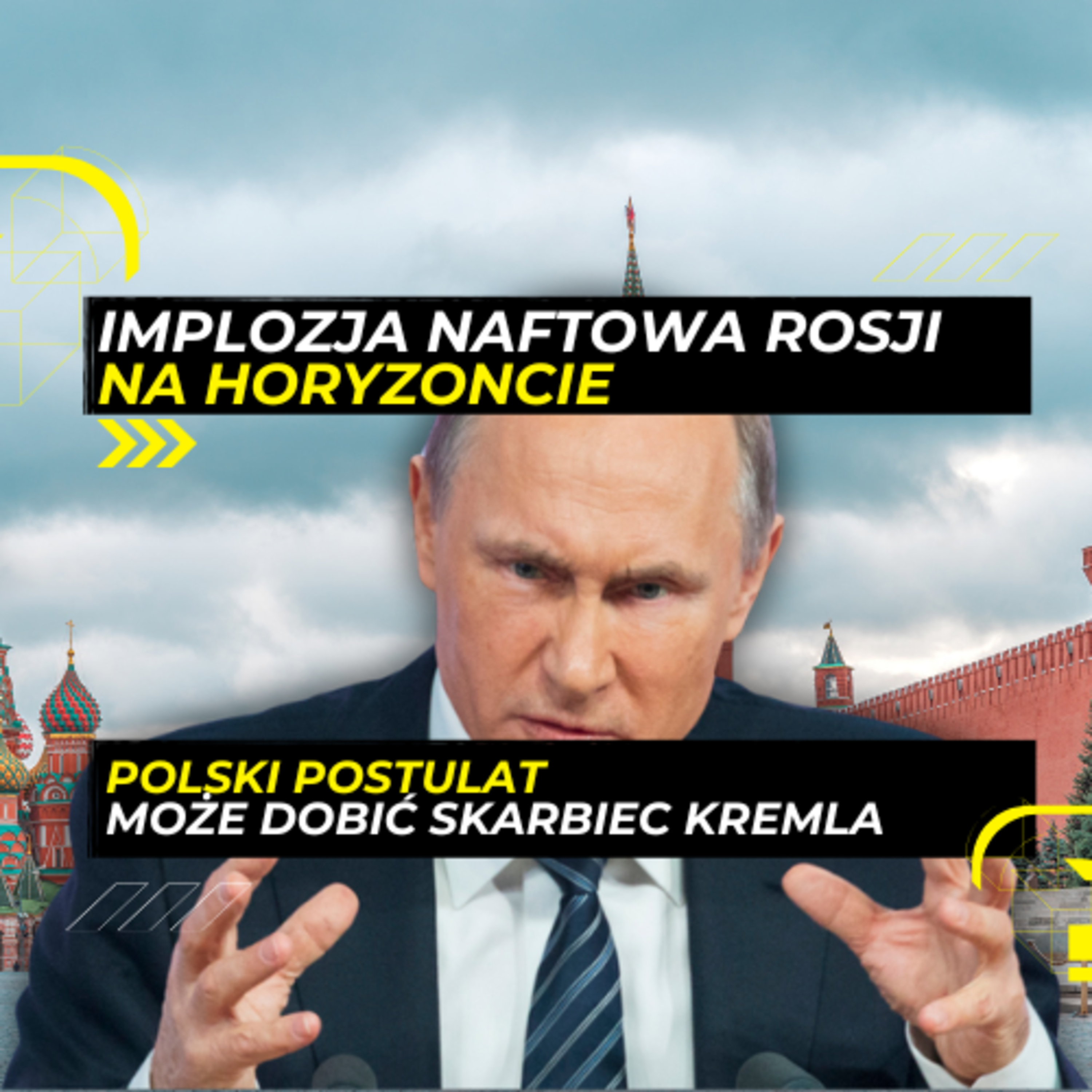 21.05 - Implozja naftowa Rosji z polskim śladem episode artwork